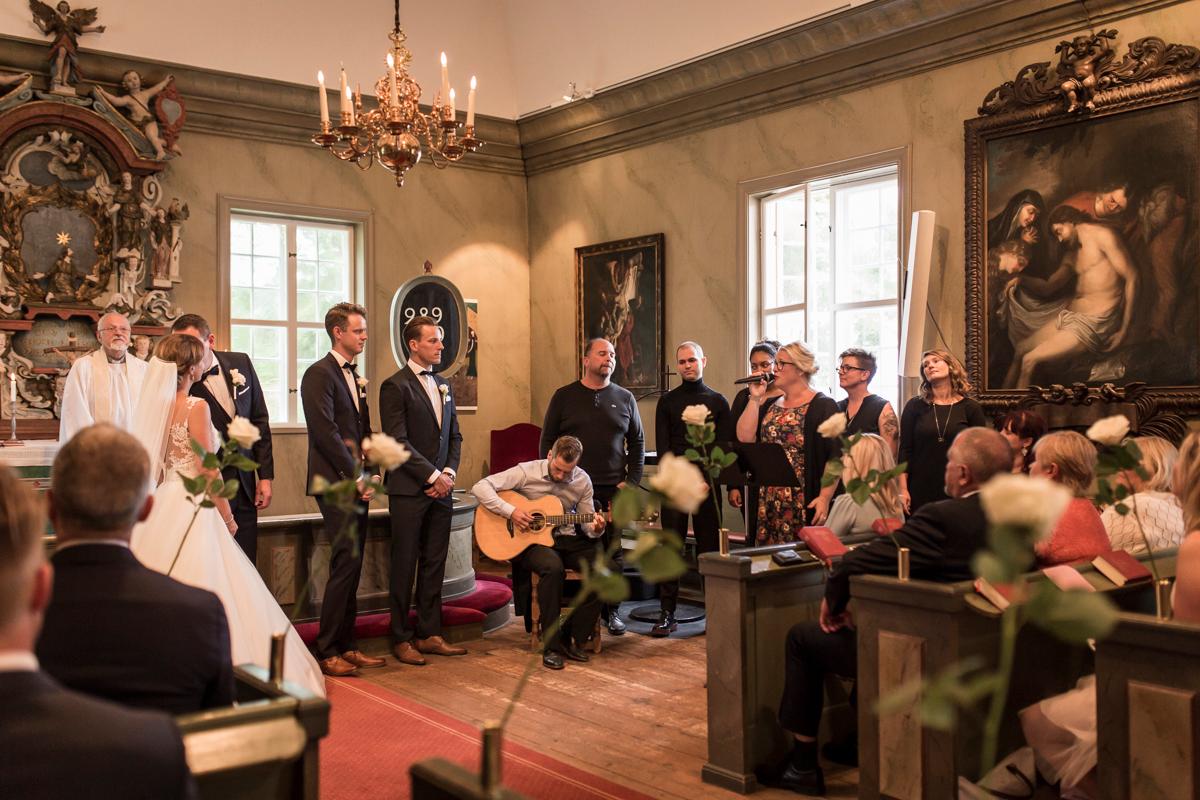 Wedding in Värmdö