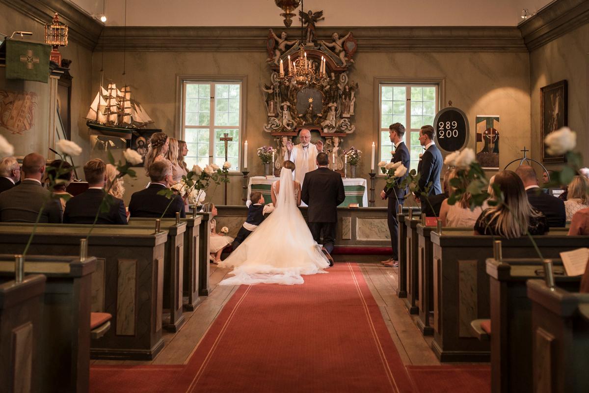 Wedding in Värmdö