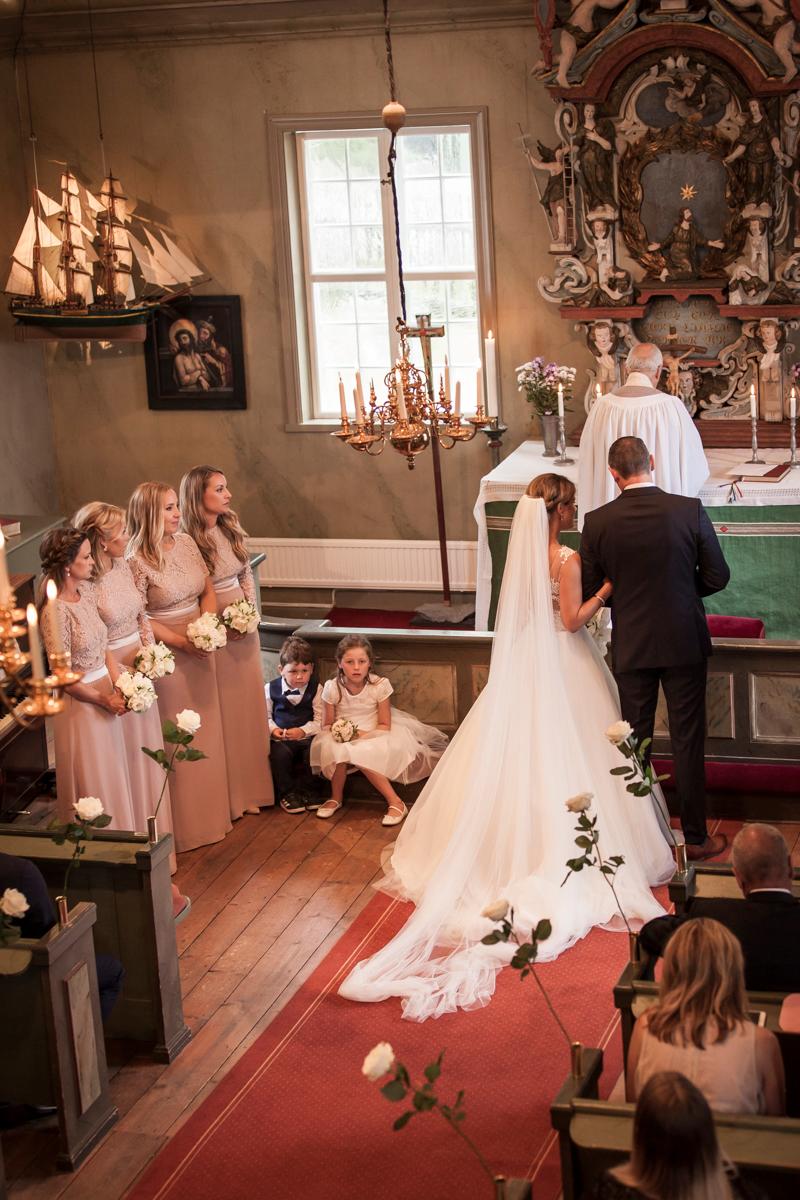 Wedding in Värmdö