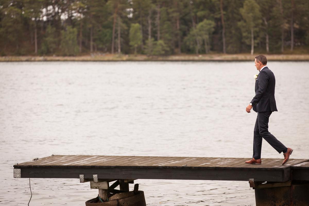 Wedding in Värmdö