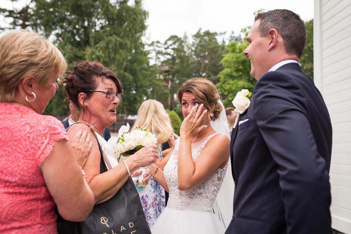 Wedding in Värmdö