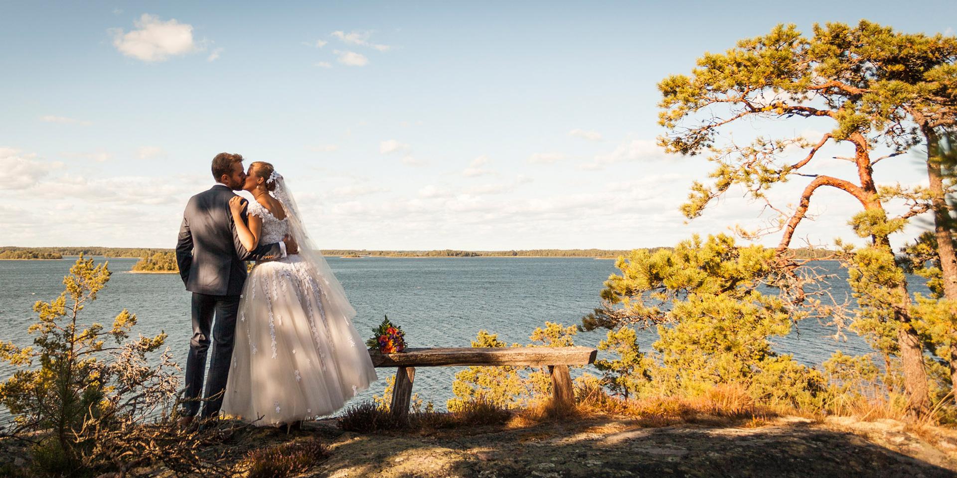 A wedding album from Nässlingen