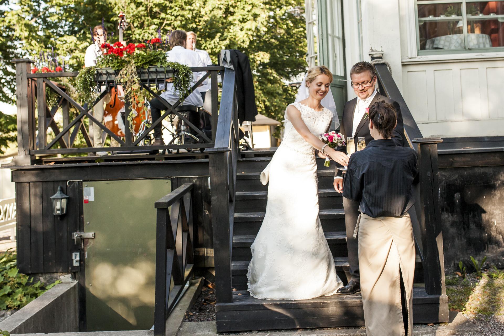 The Dancing Bride