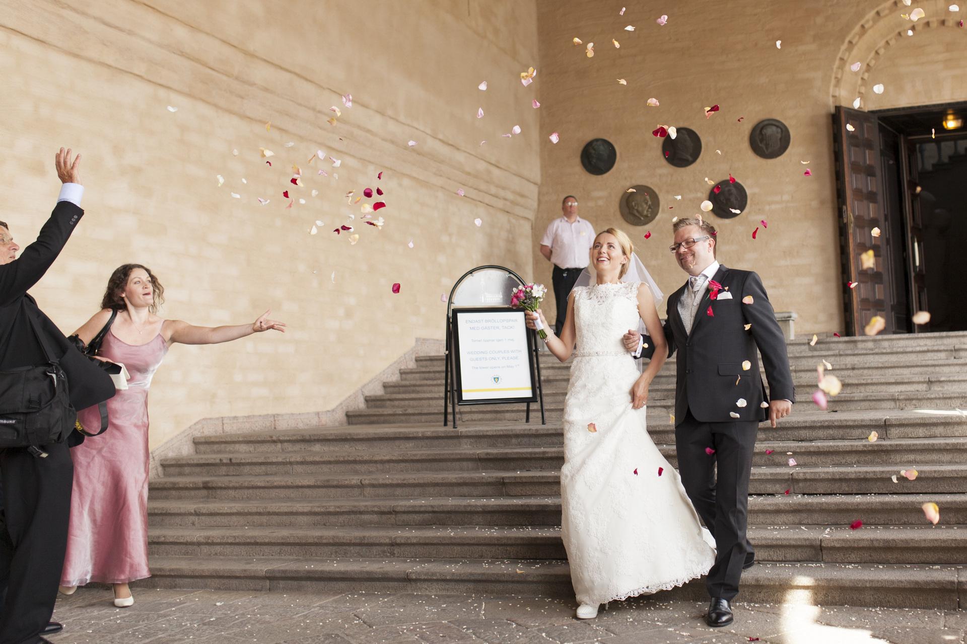 The Dancing Bride