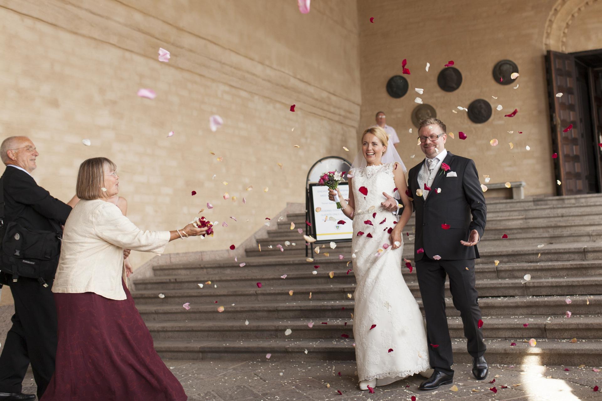 The Dancing Bride