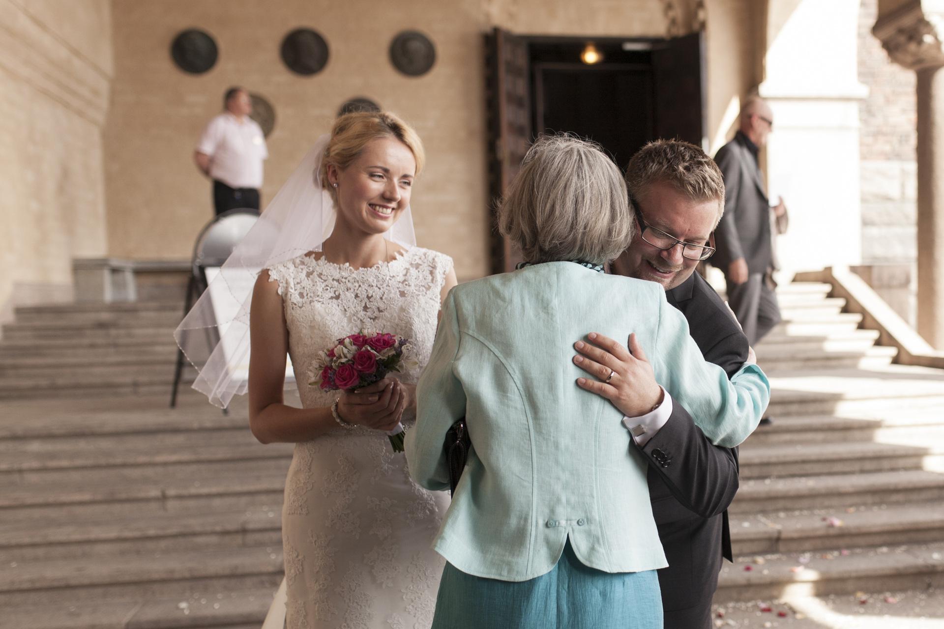 The Dancing Bride