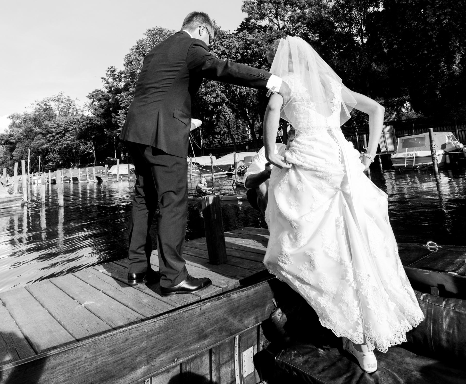 The Dancing Bride