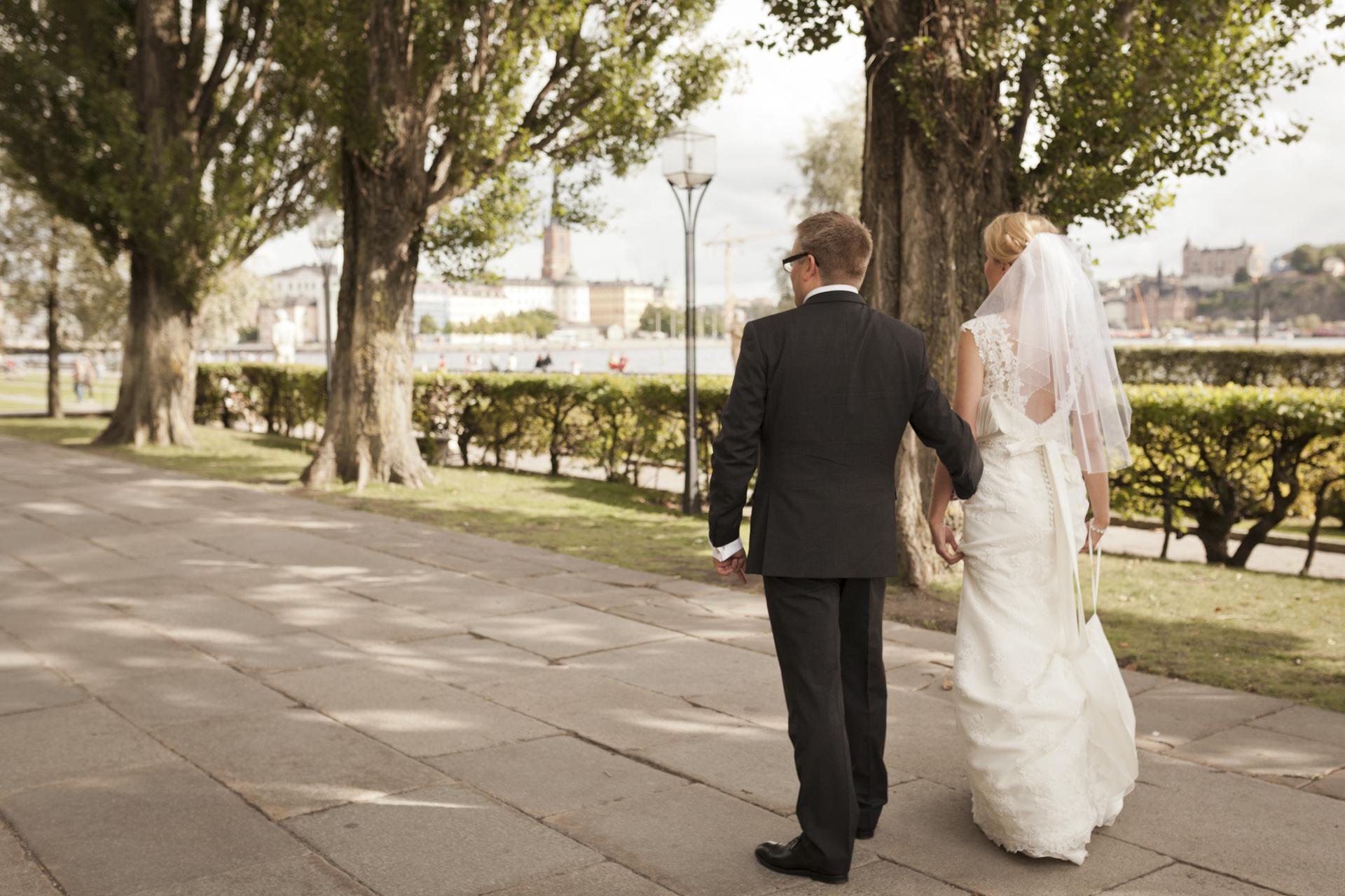 The Dancing Bride