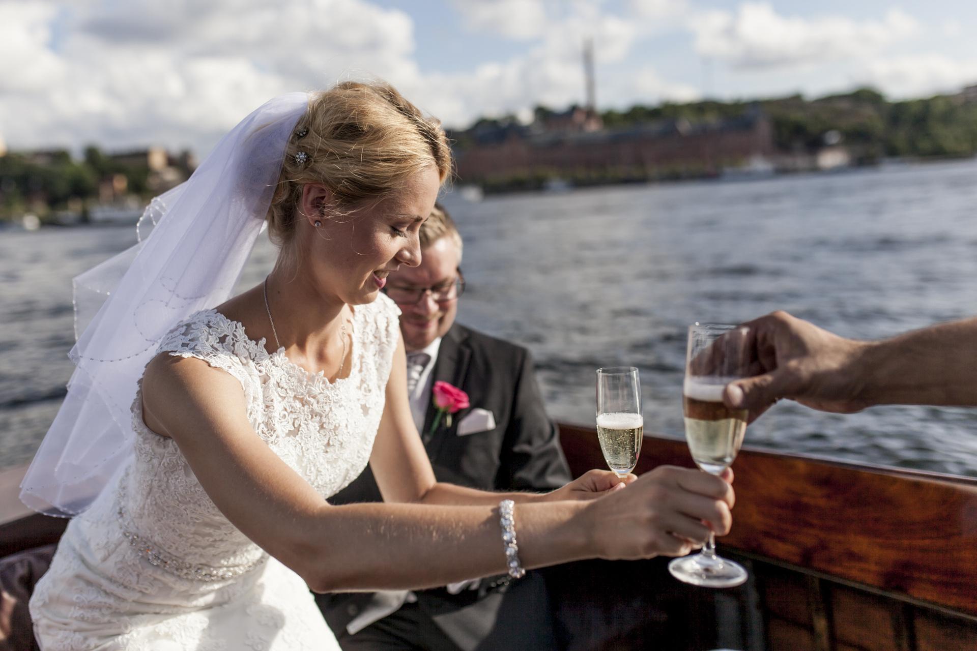 The Dancing Bride