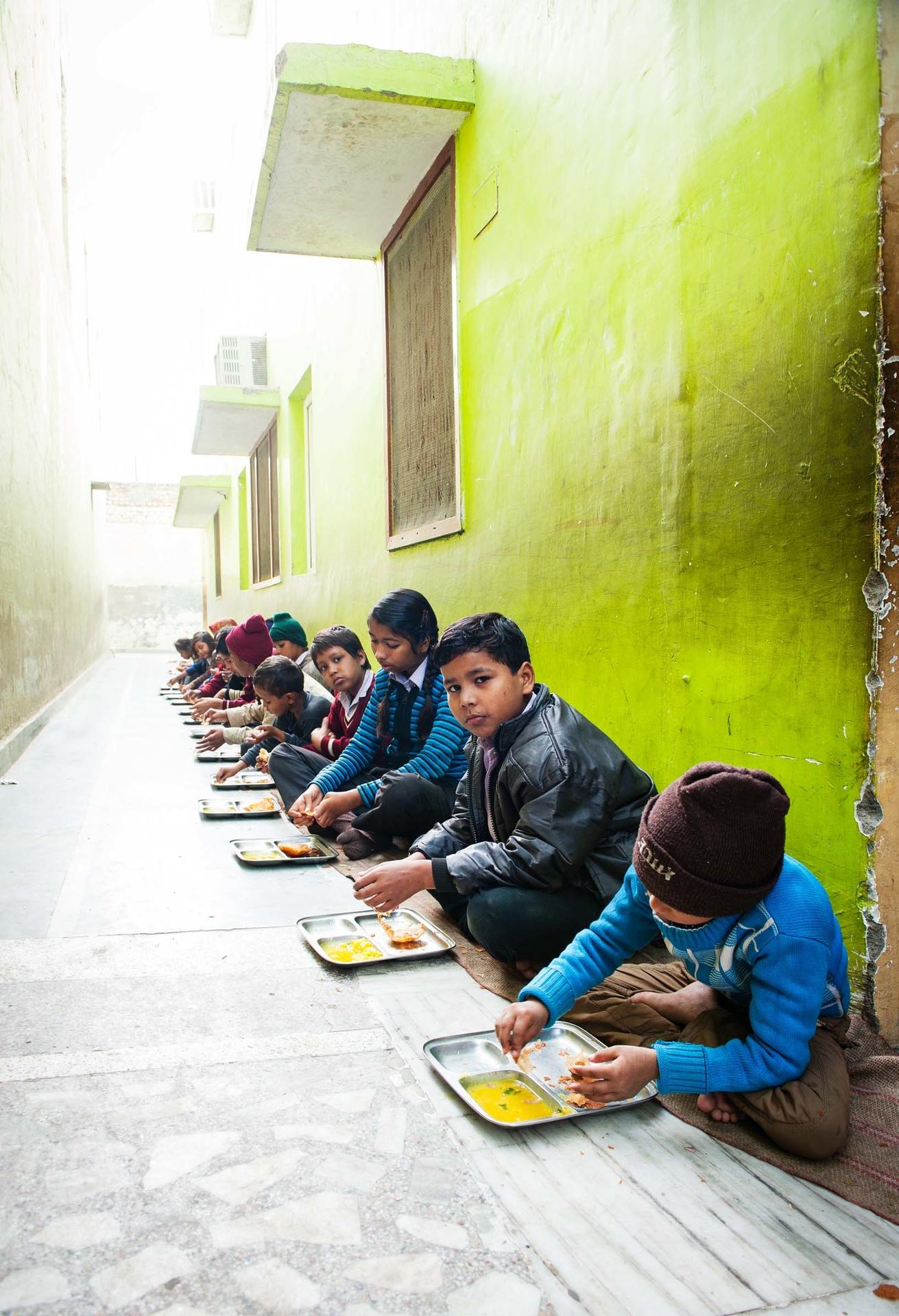 Swami balendu Primary School