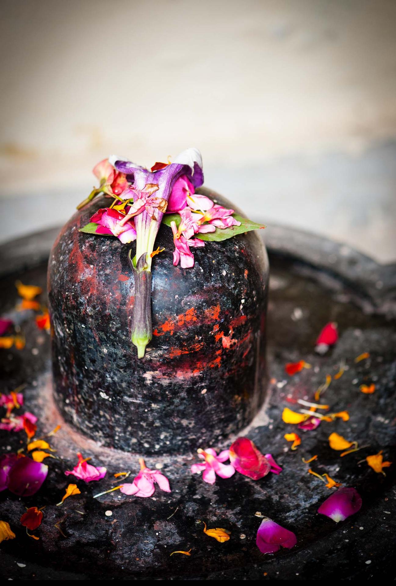 The holy city of Varanasi