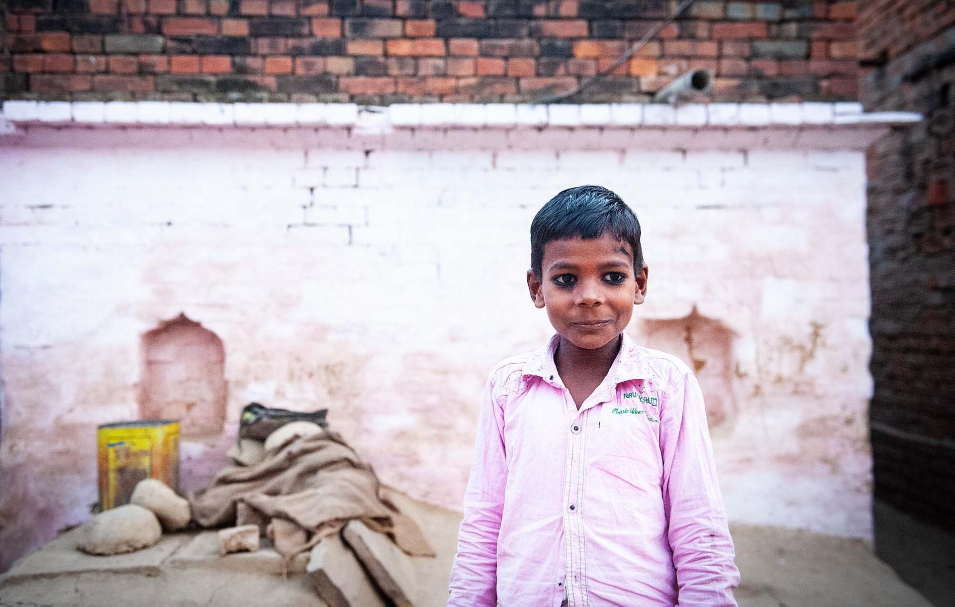 The holy city of Varanasi