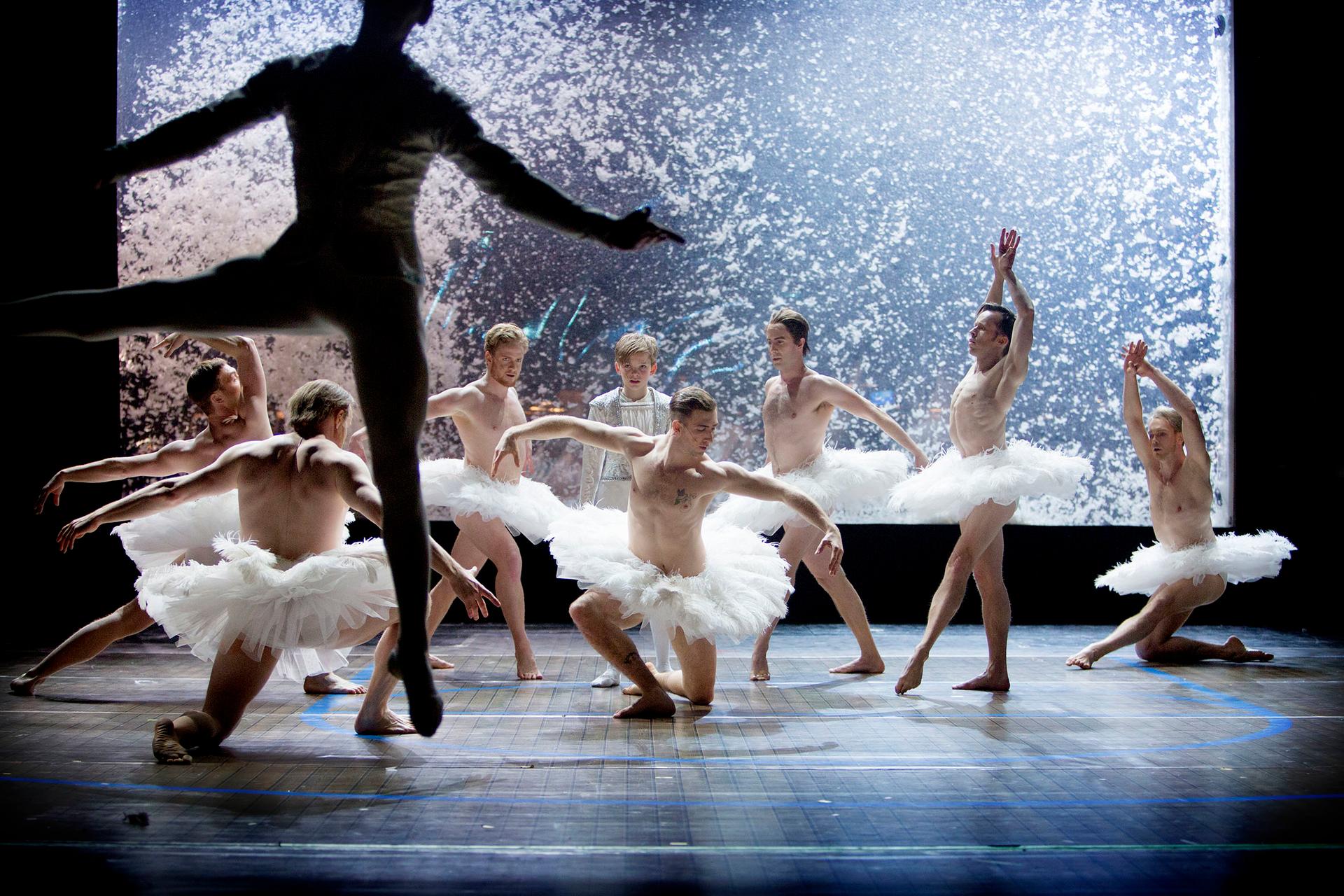Teater, opera och dans