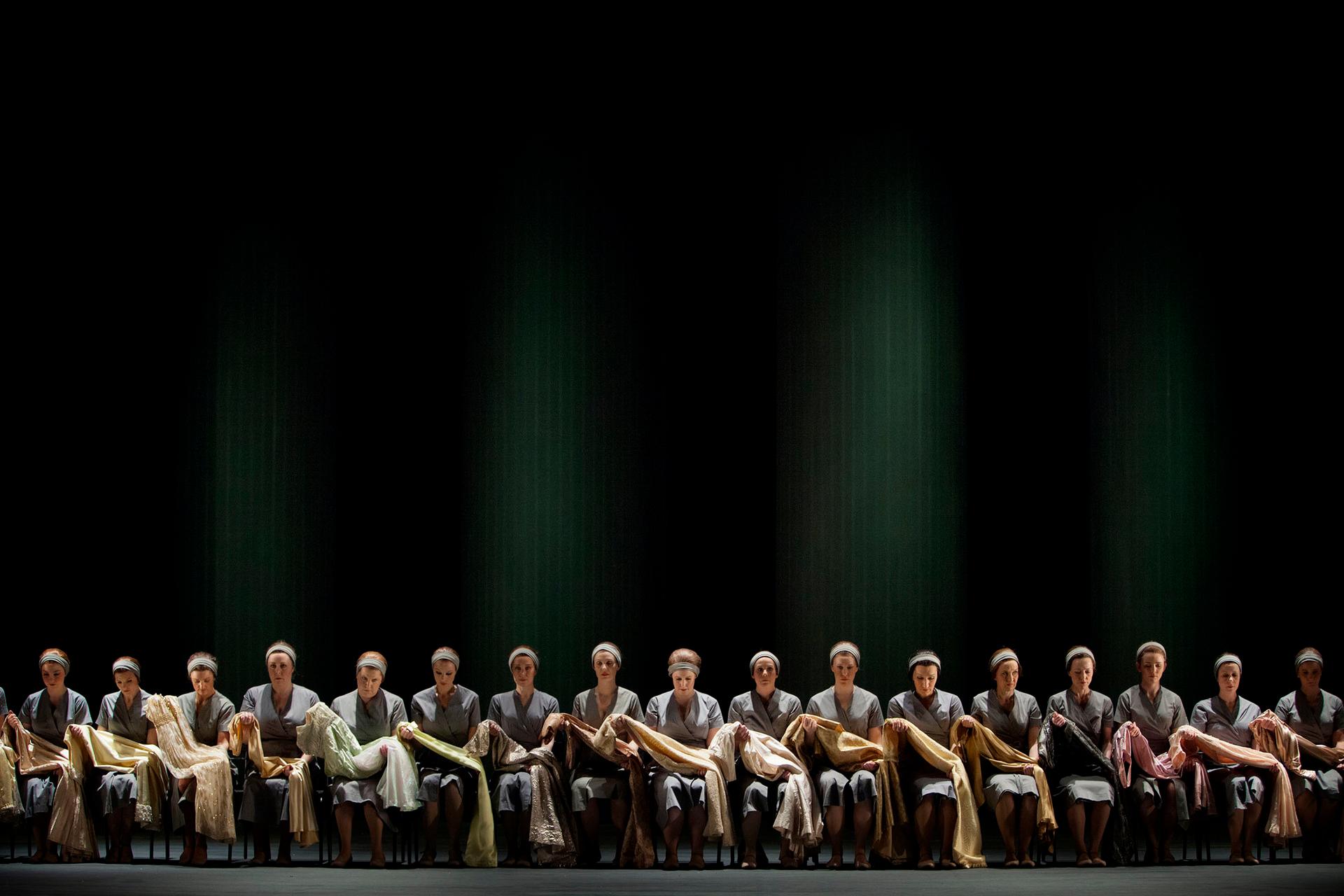 Teater, opera och dans
