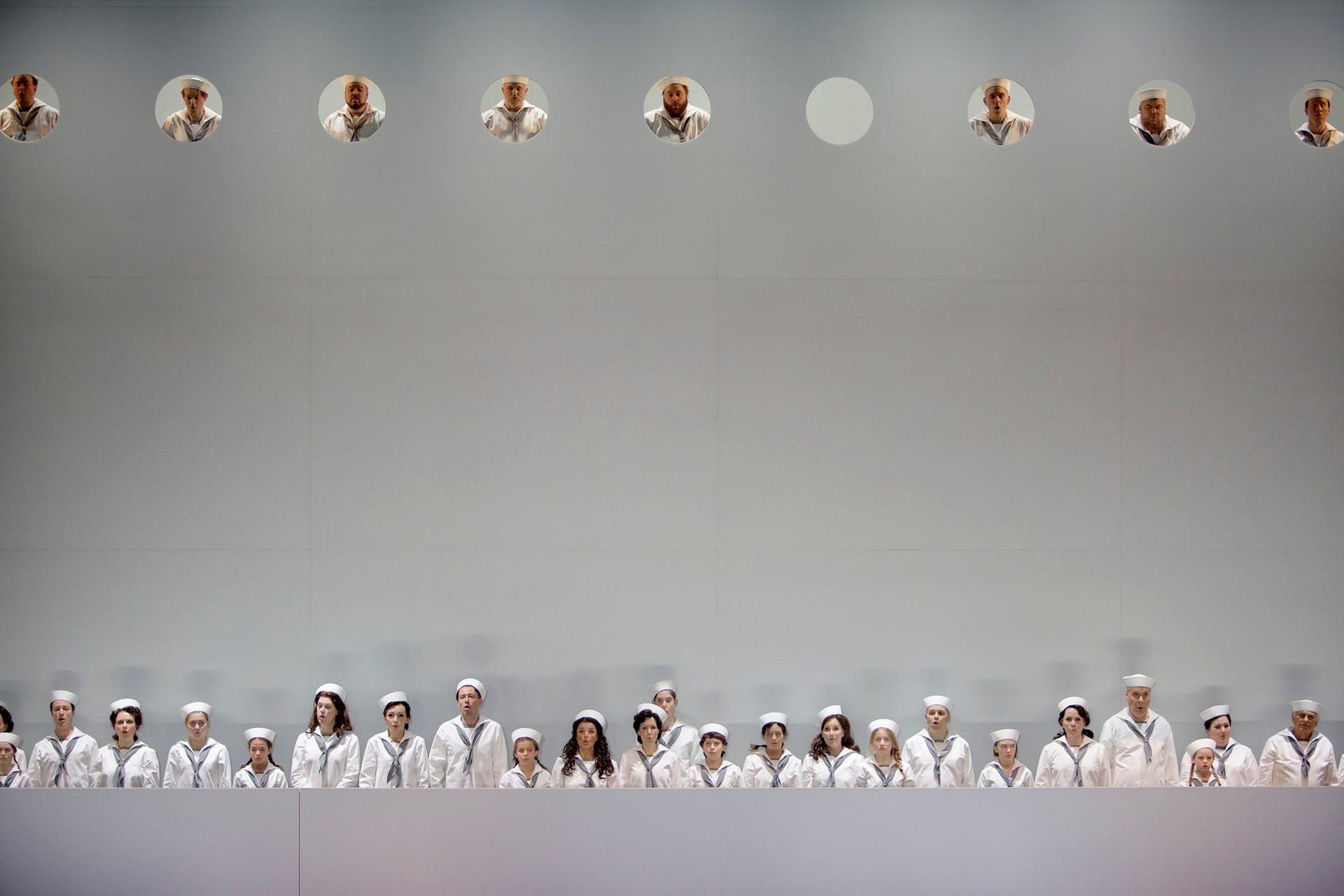 Teater, opera och dans