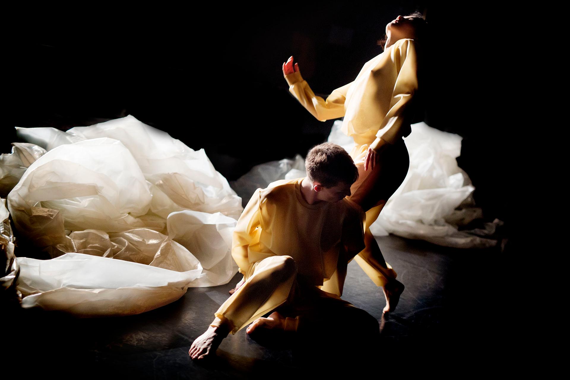Teater, opera och dans