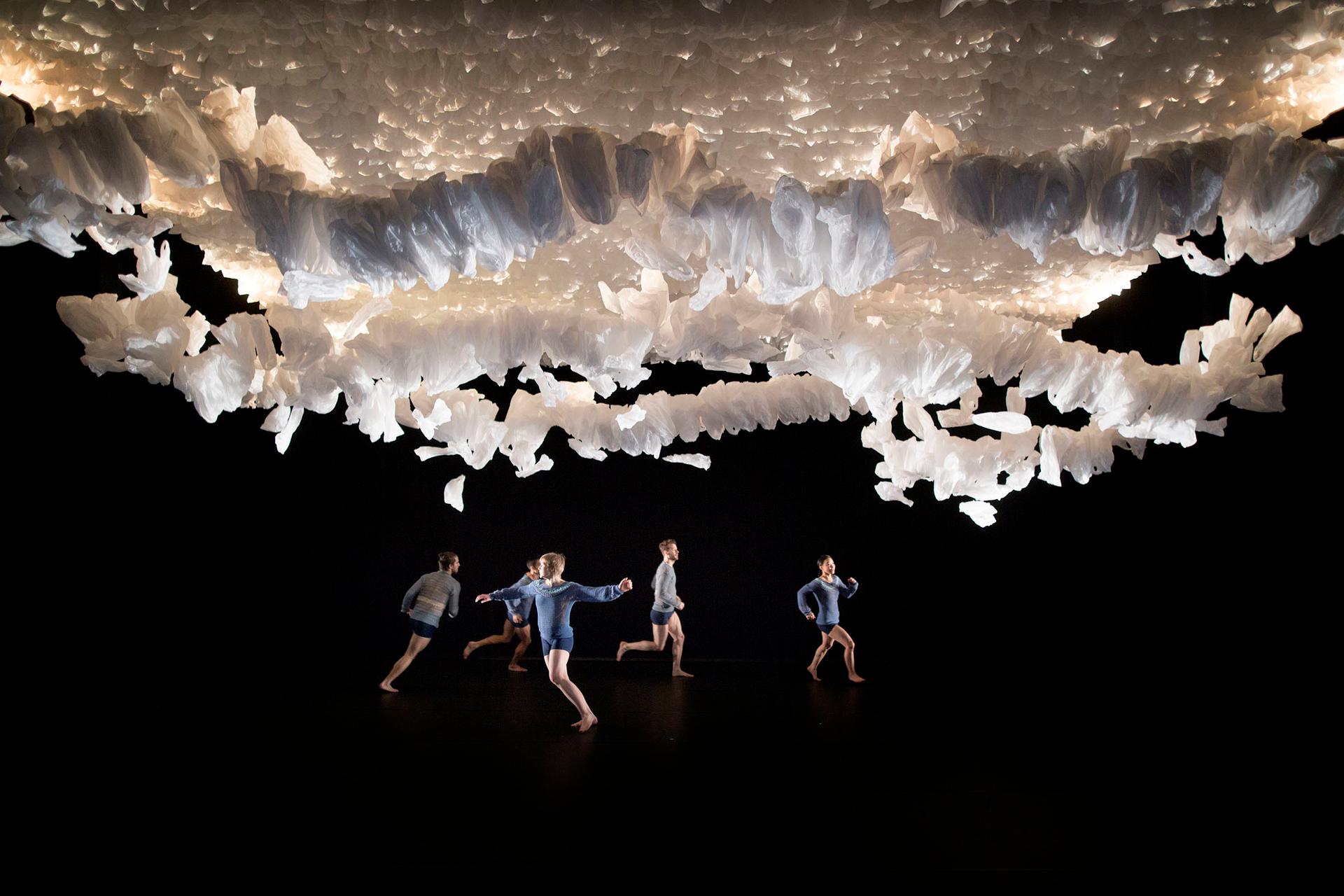 Teater, opera och dans