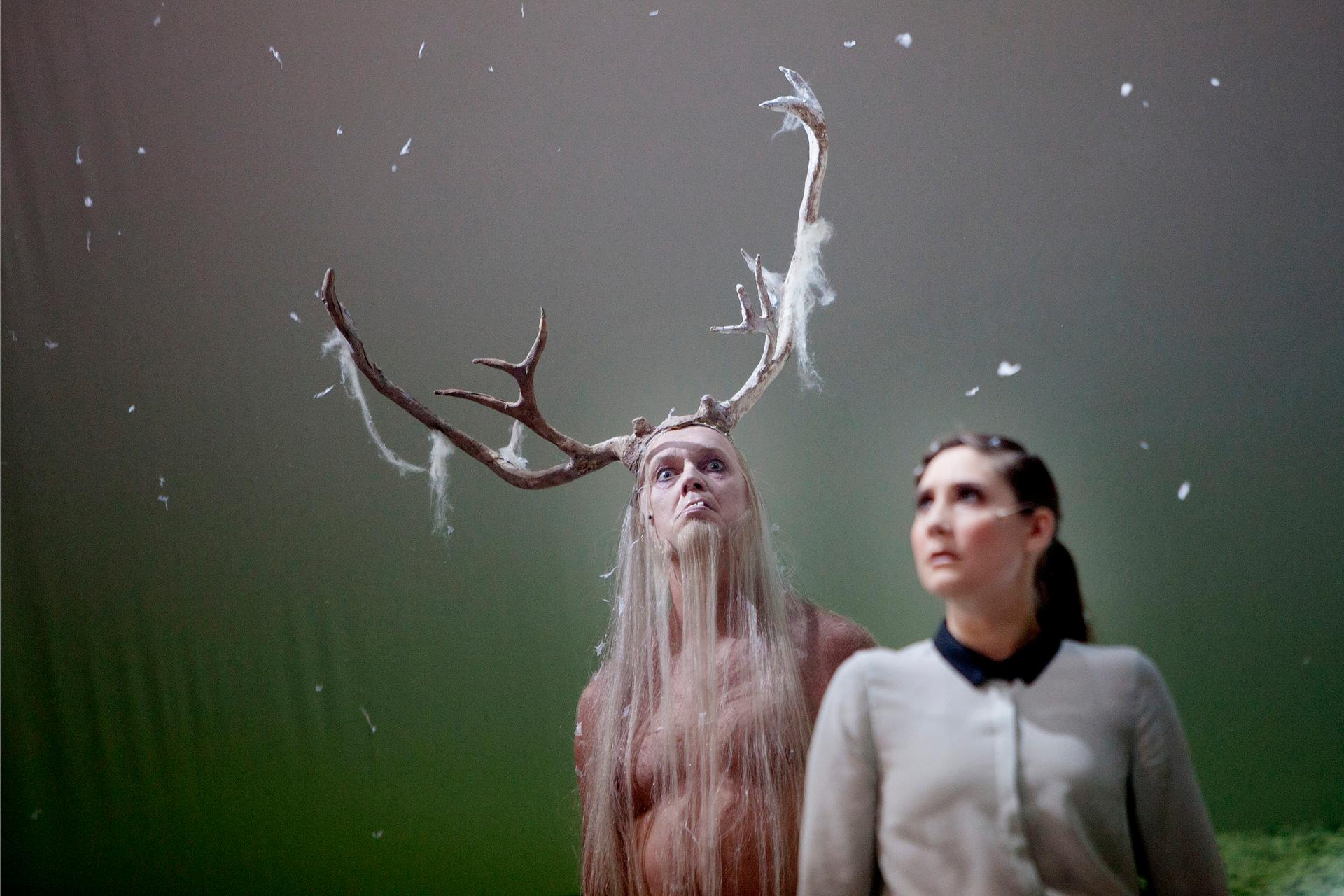 Teater, opera och dans