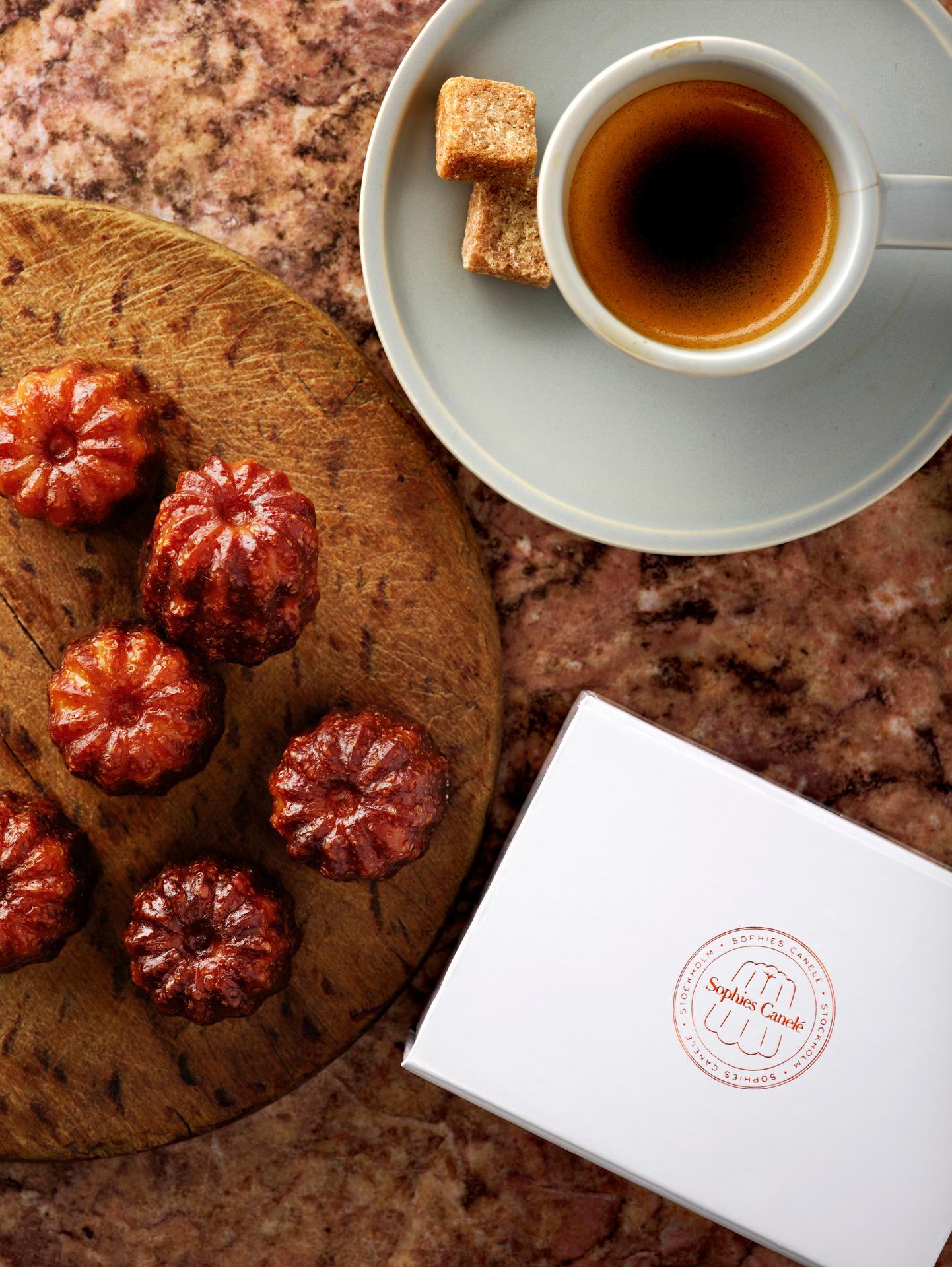Sophies Canelé