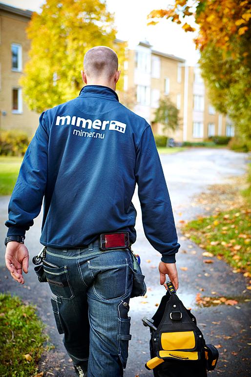 Bostads AB Mimer