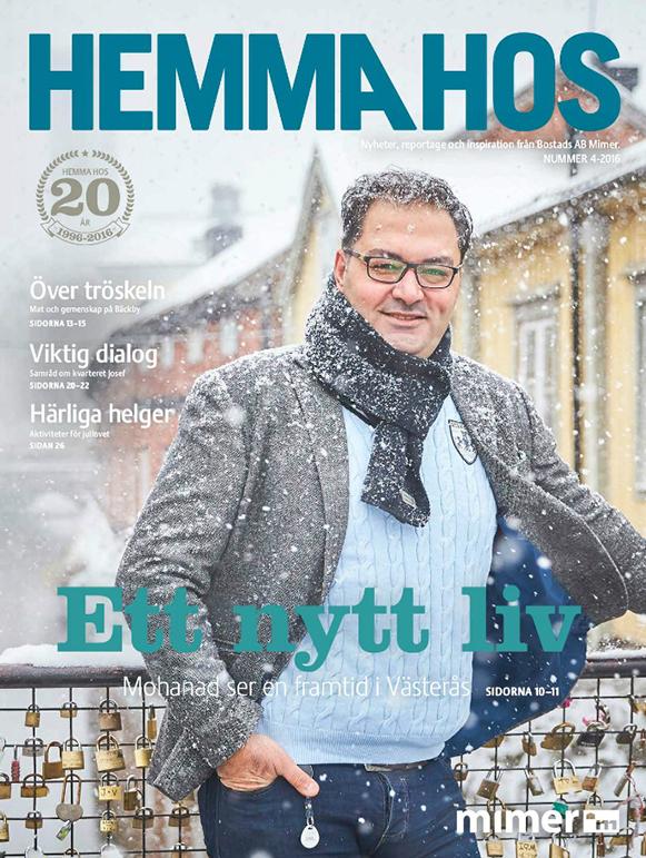 Bostads AB Mimer