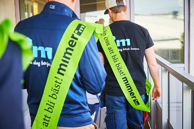 Bostads AB Mimer