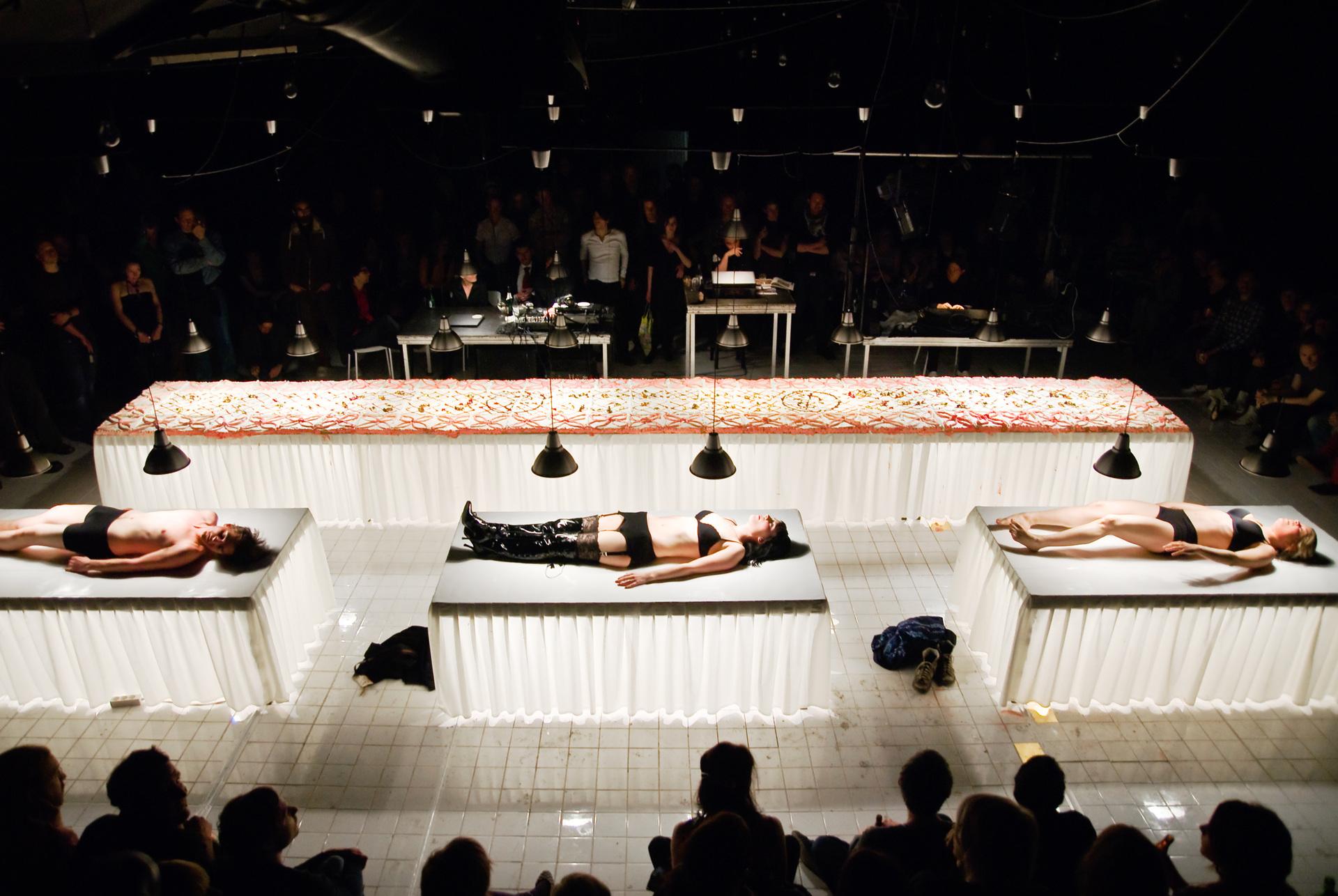 Institutet / teater