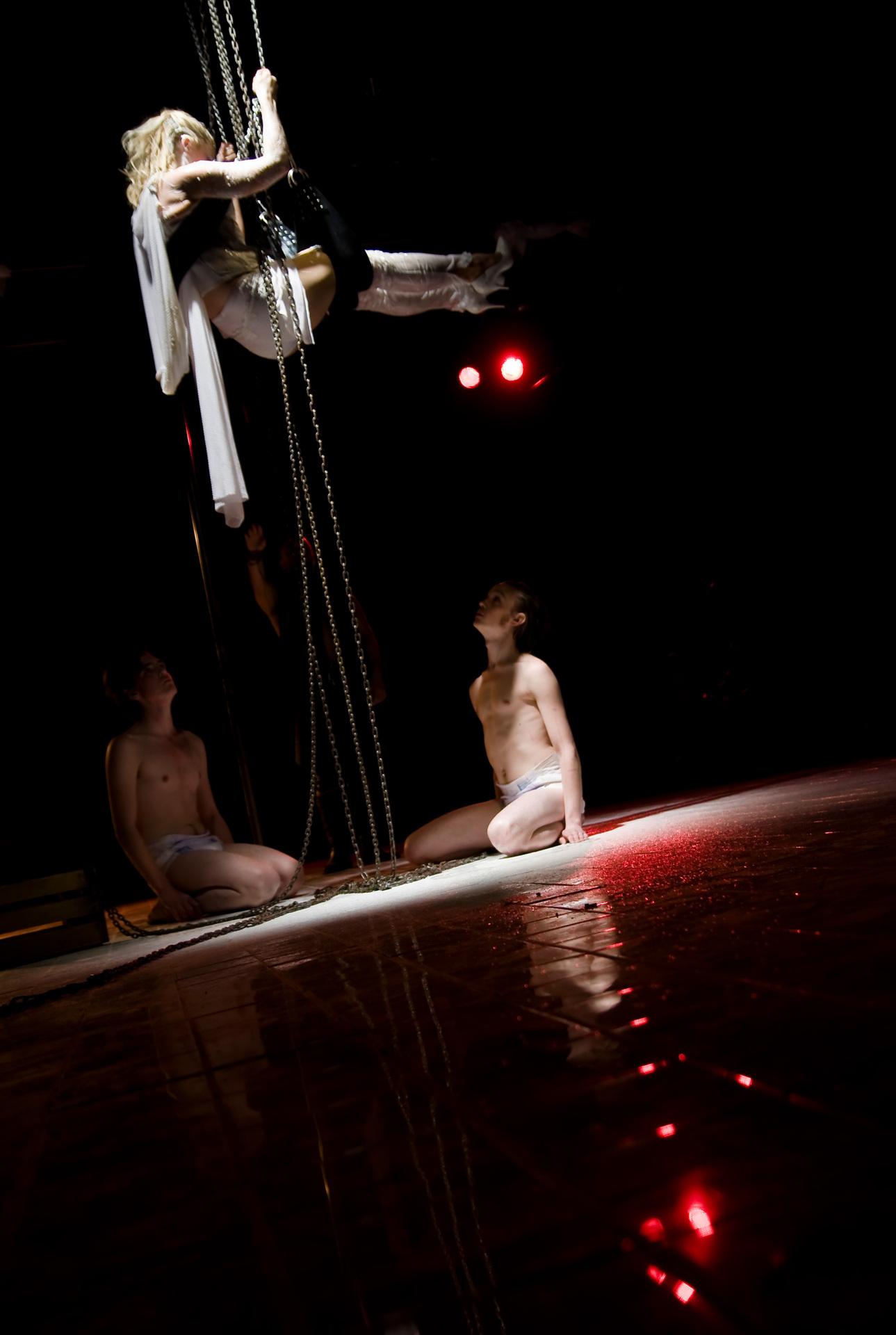 Institutet / teater