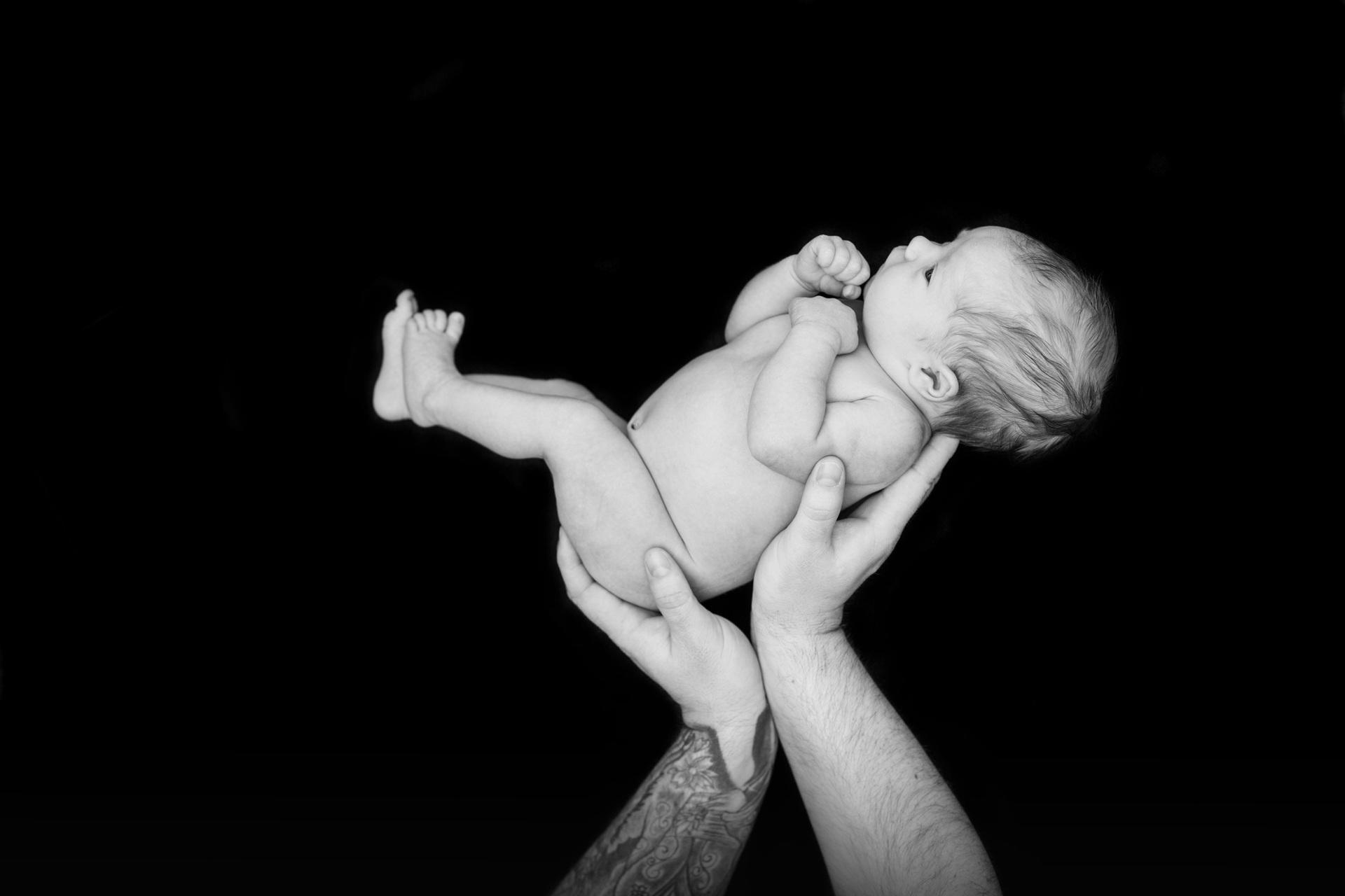 New born photography