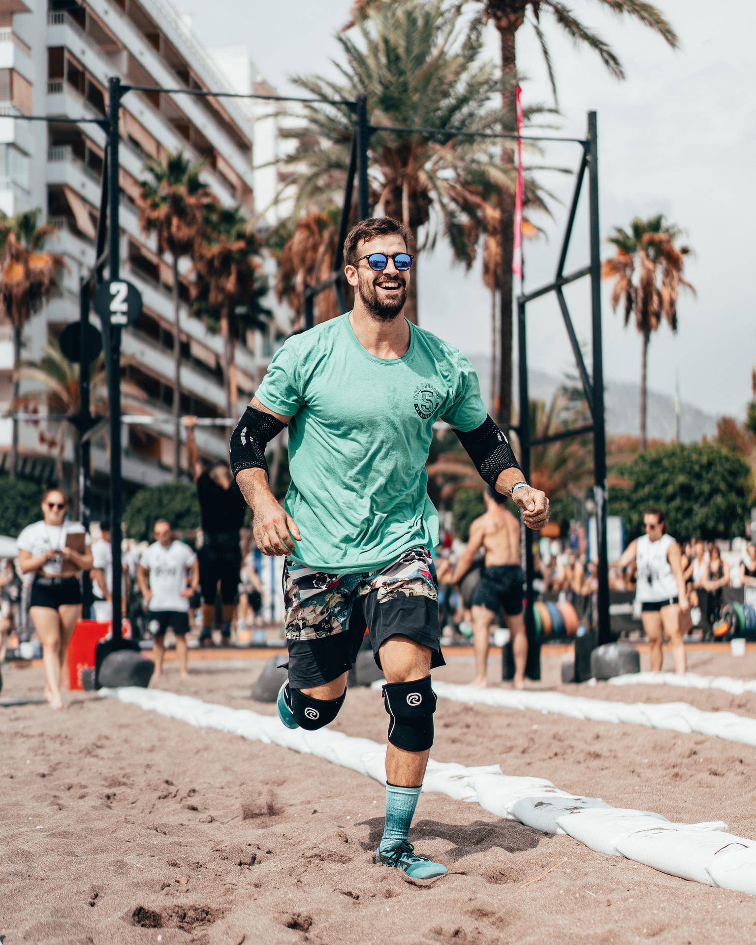 Marbella Beach Games 2019