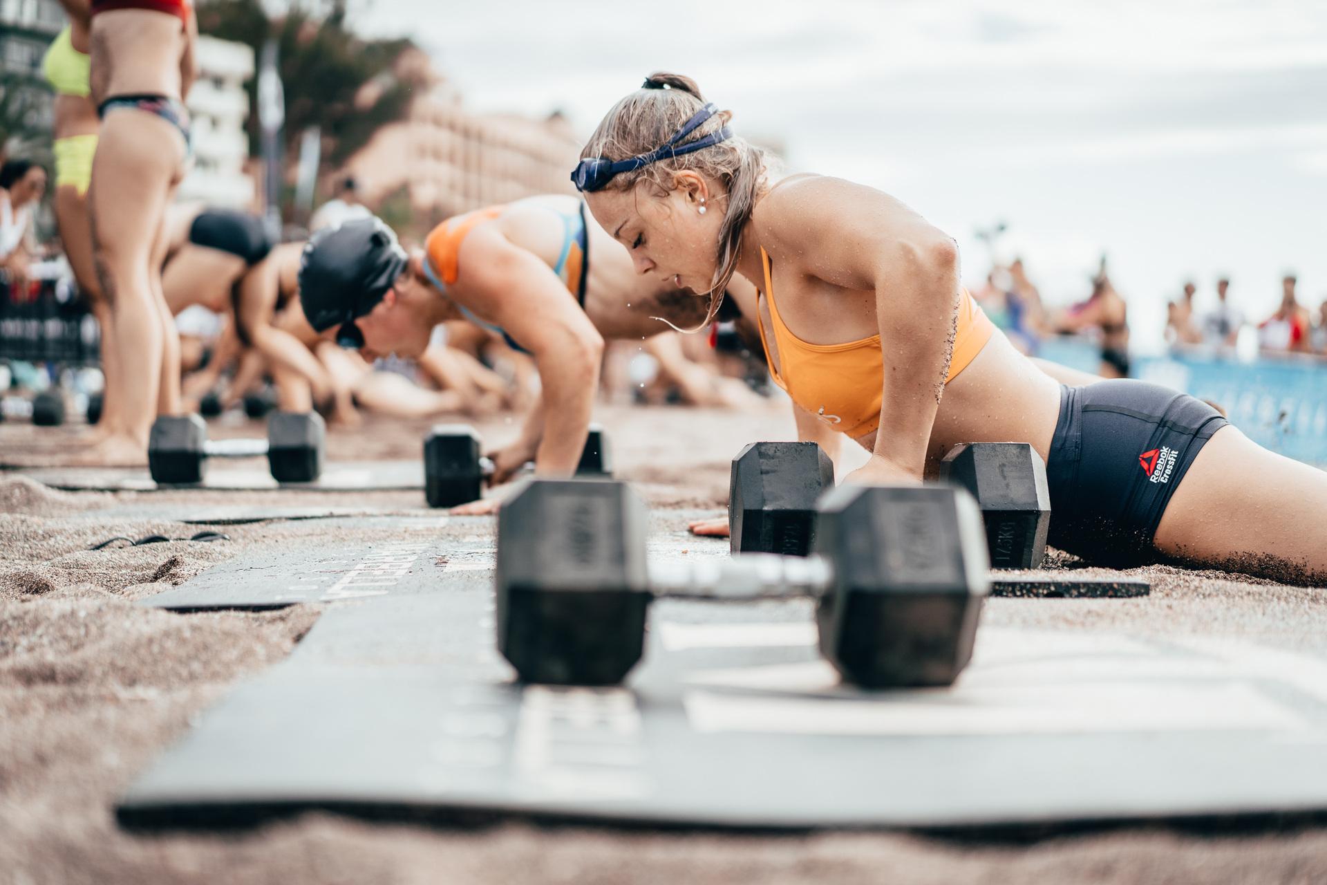 Marbella Beach Games 2019