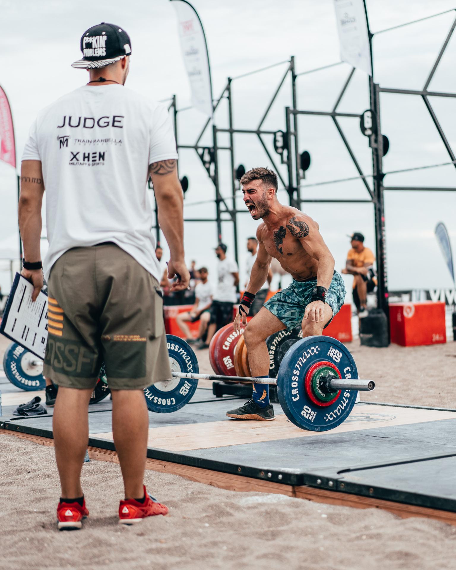 Marbella Beach Games 2019