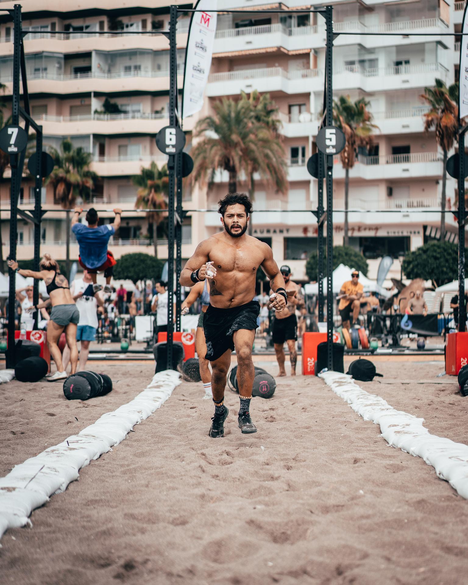 Marbella Beach Games 2019