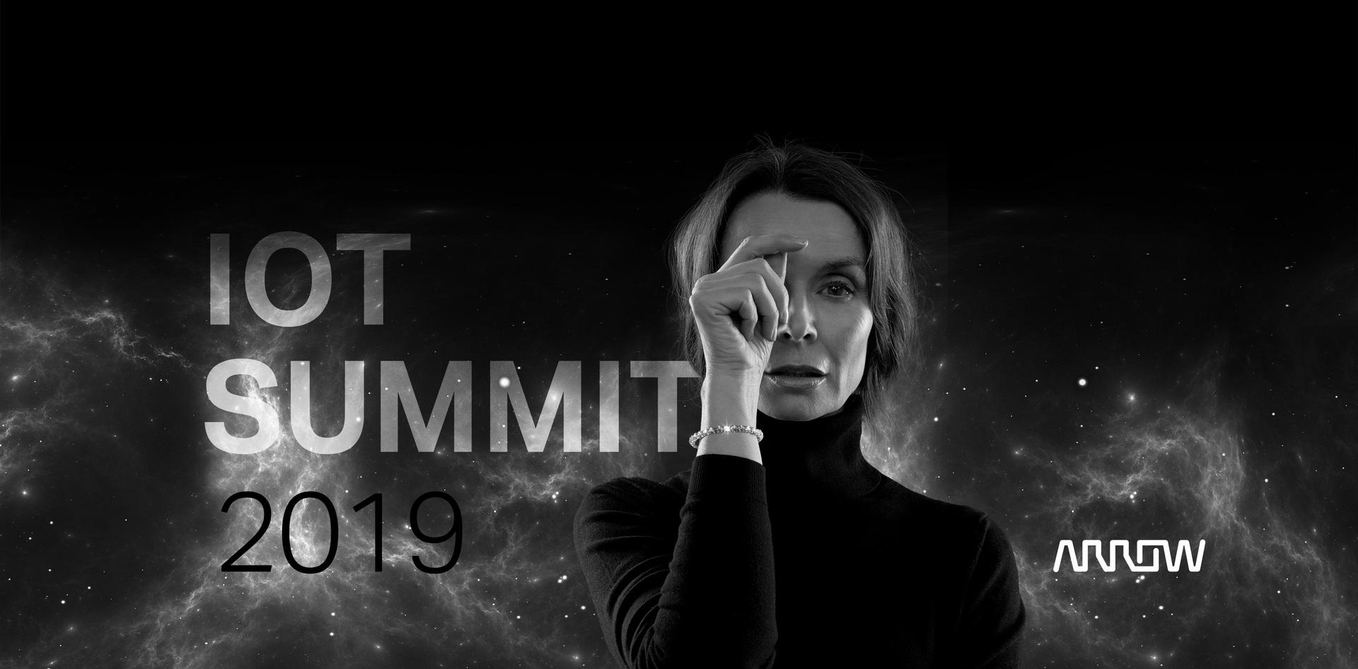 IoT Summit Campaign 2019 ARROW Electronics