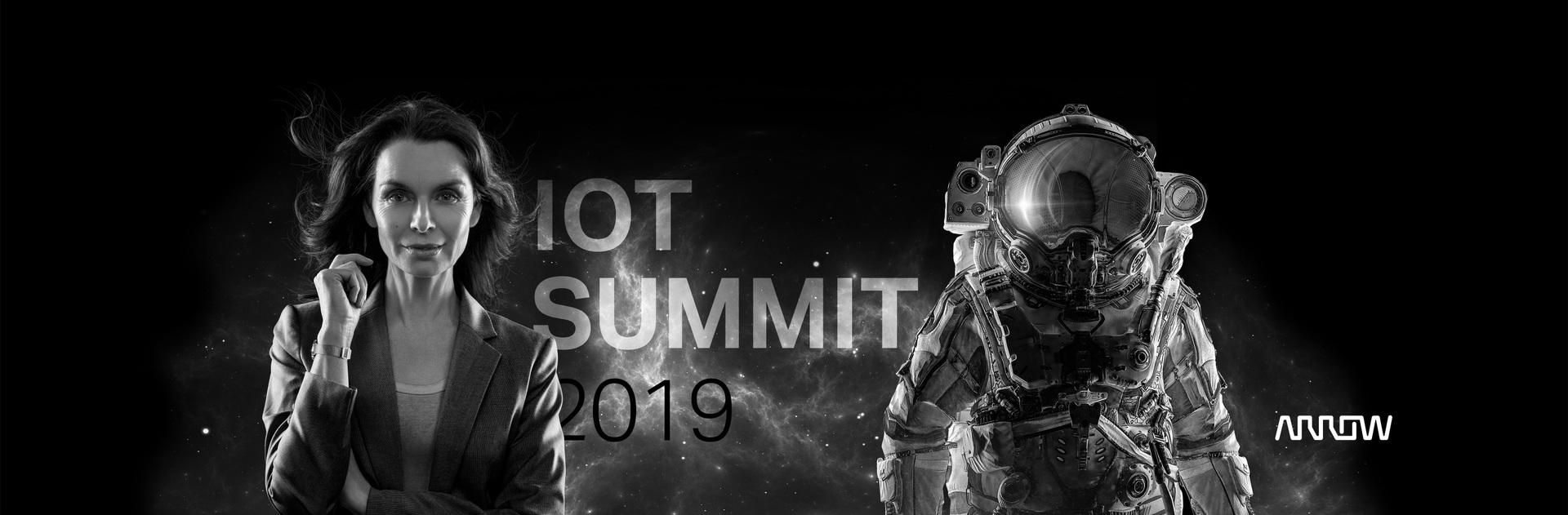 IoT Summit Campaign 2019 ARROW Electronics