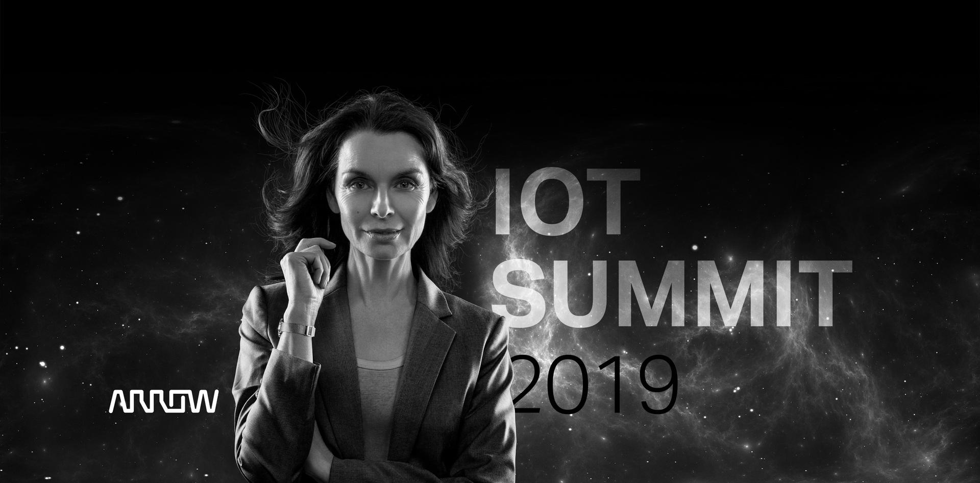 IoT Summit Campaign 2019 ARROW Electronics