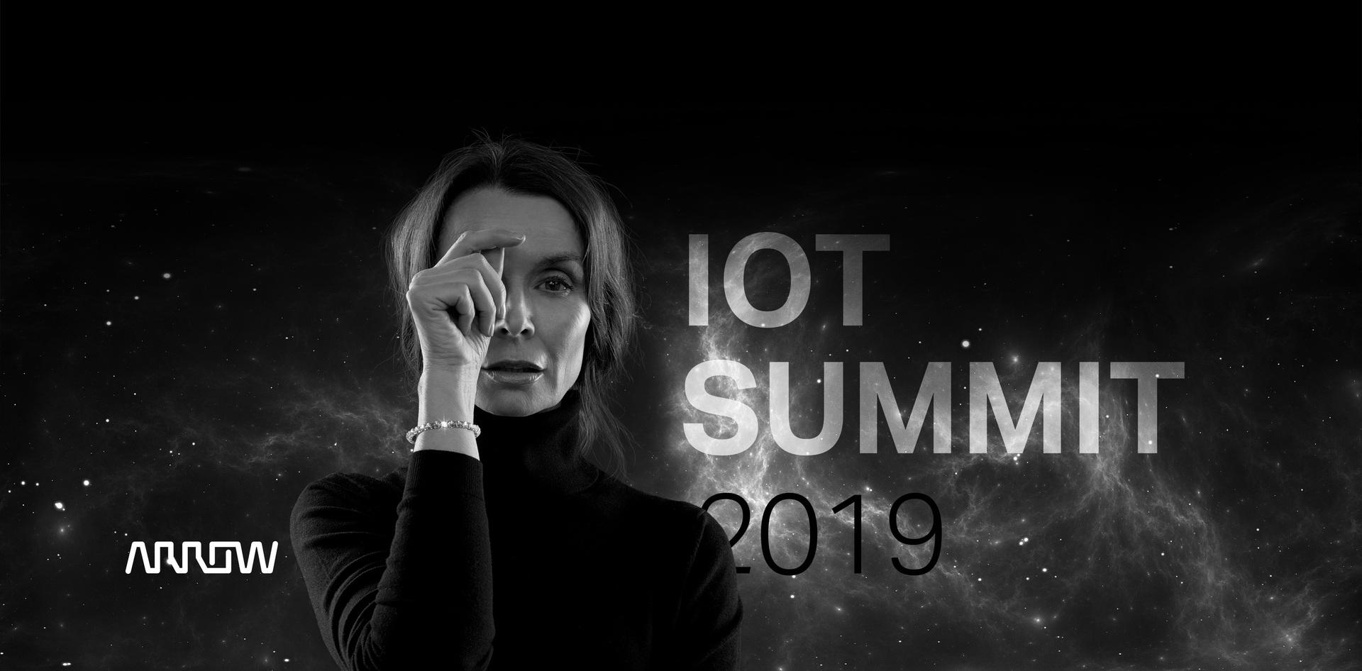 IoT Summit Campaign 2019 ARROW Electronics