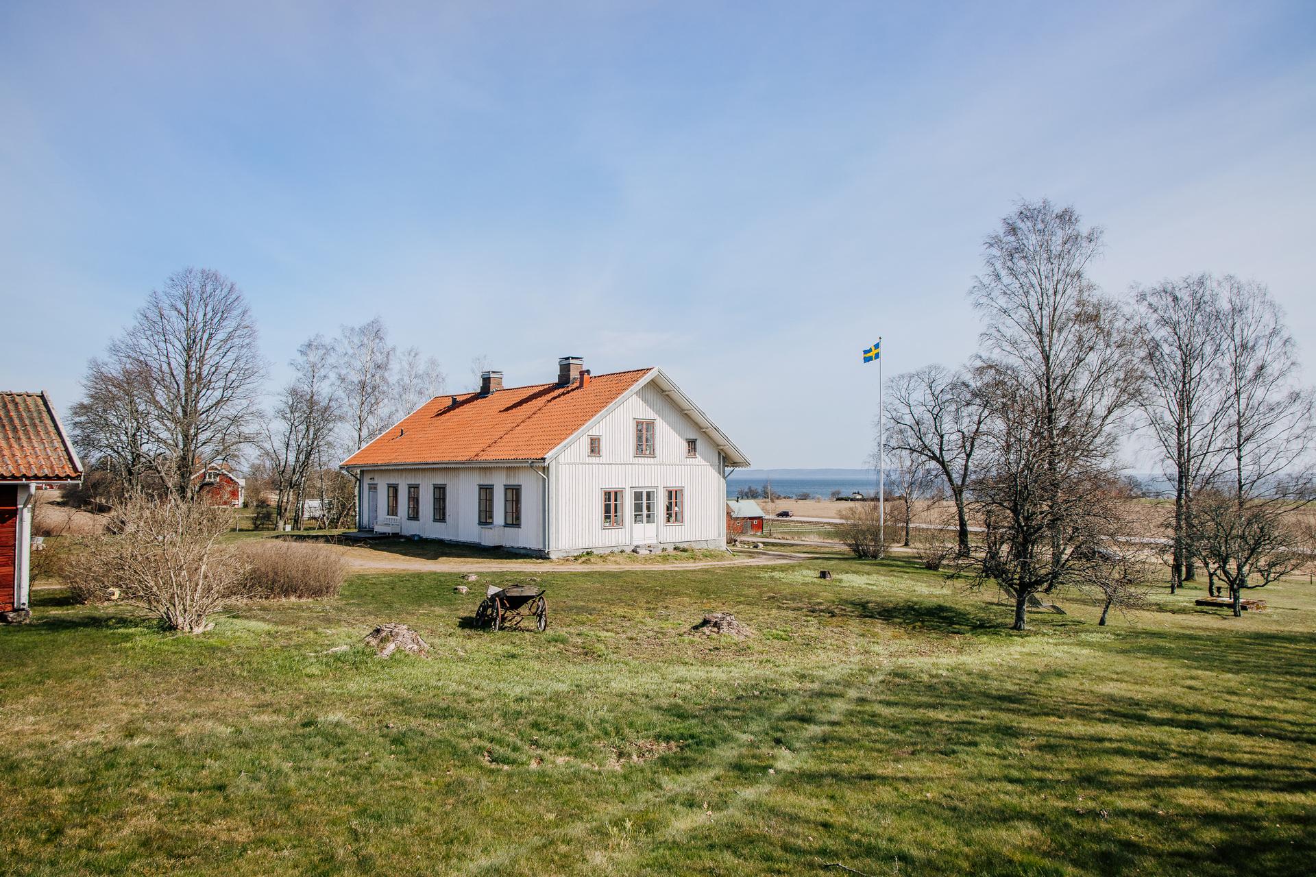 Björkenäs Backen 1, Hjo