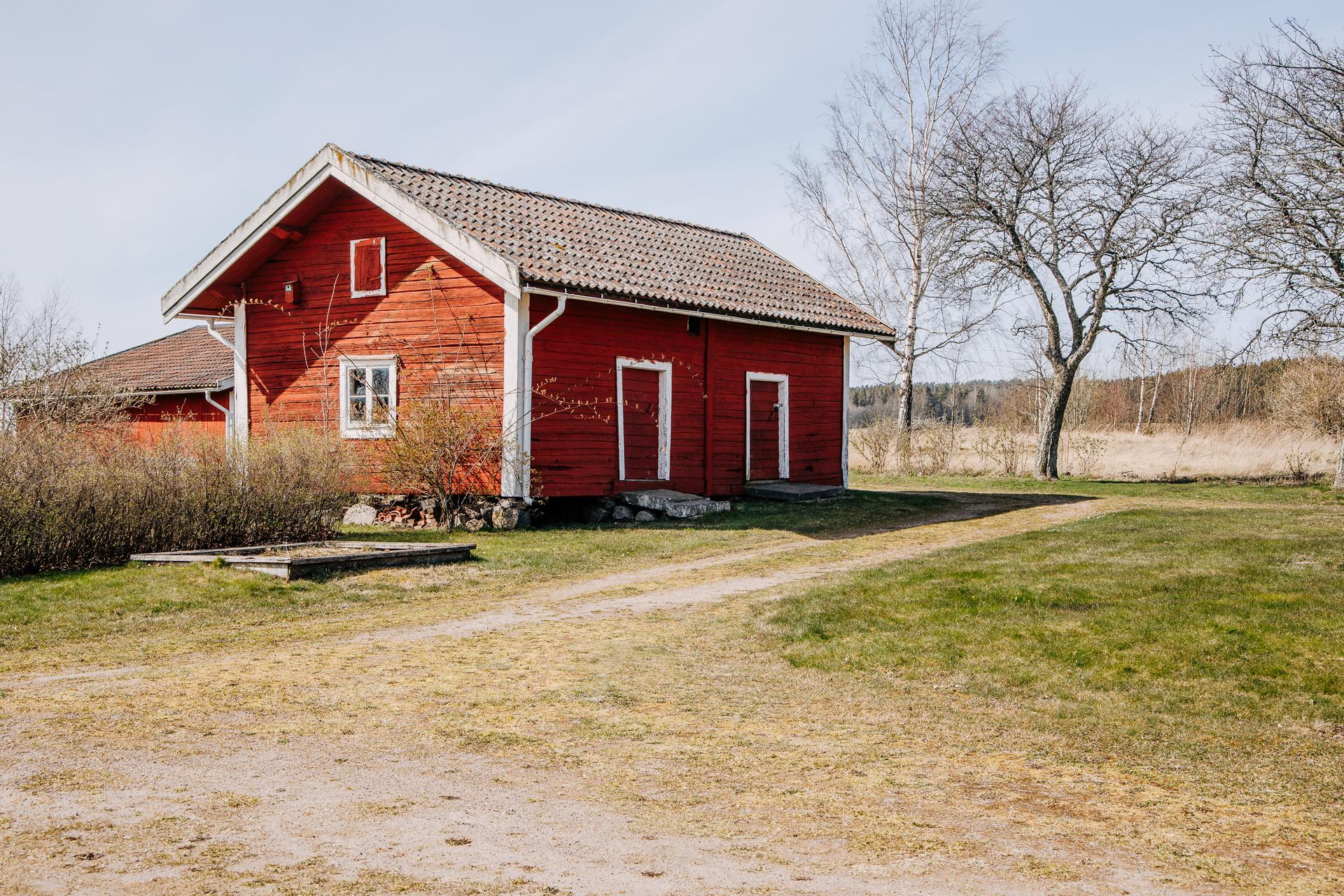 Björkenäs Backen 1, Hjo