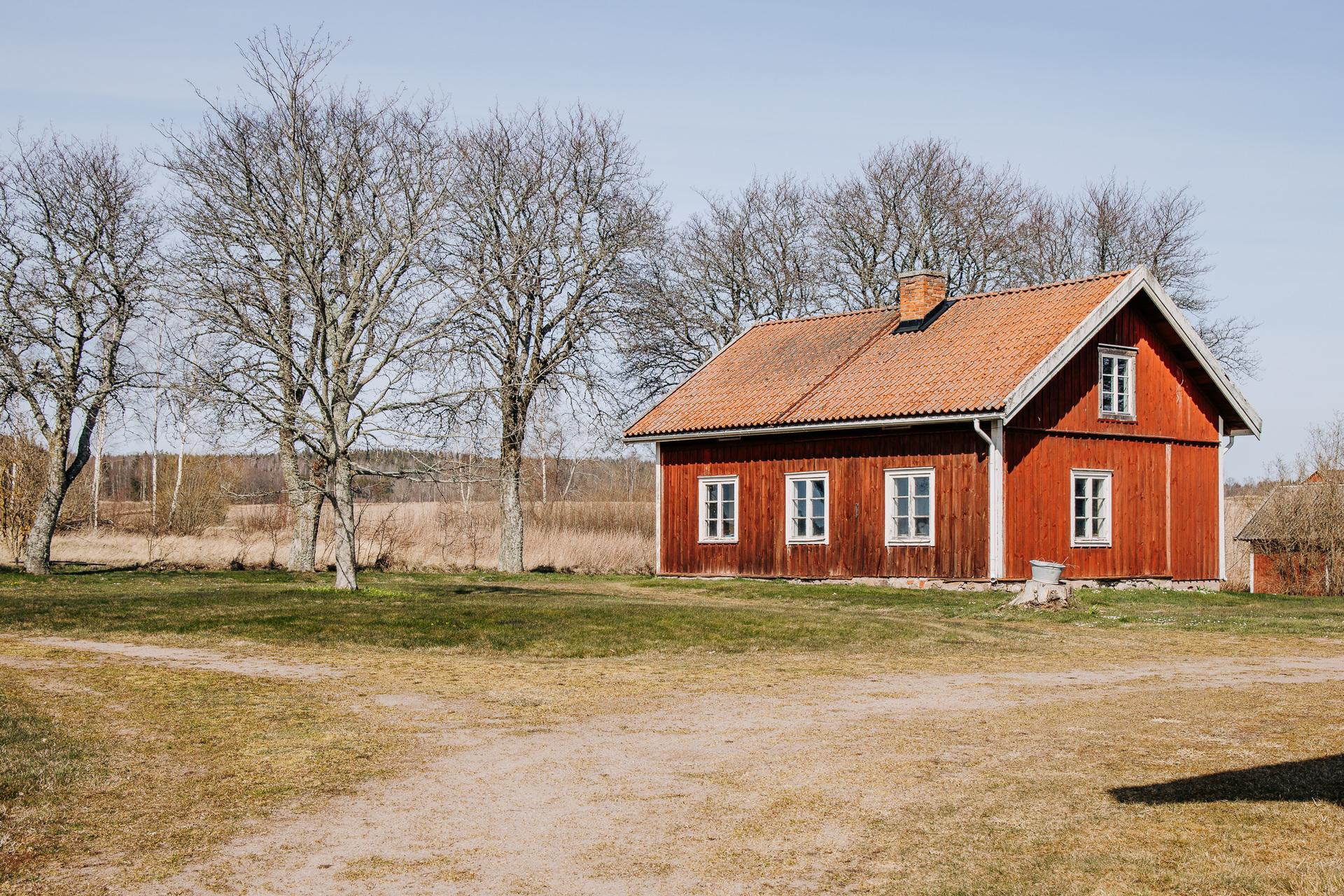 Björkenäs Backen 1, Hjo