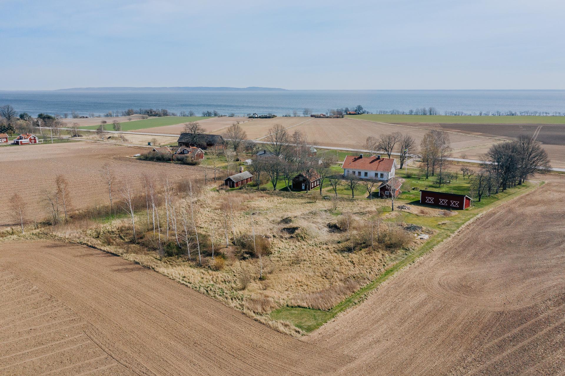 Björkenäs Backen 1, Hjo