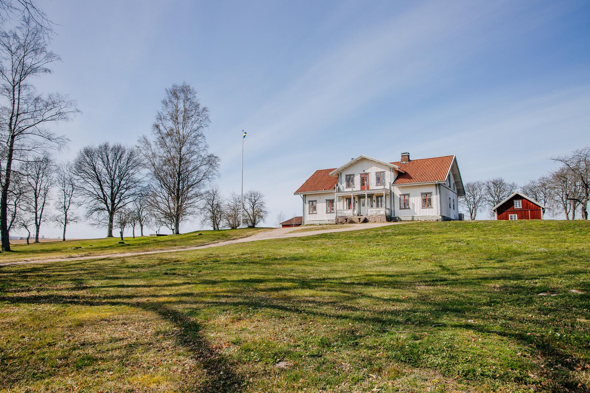 Björkenäs Backen 1, Hjo