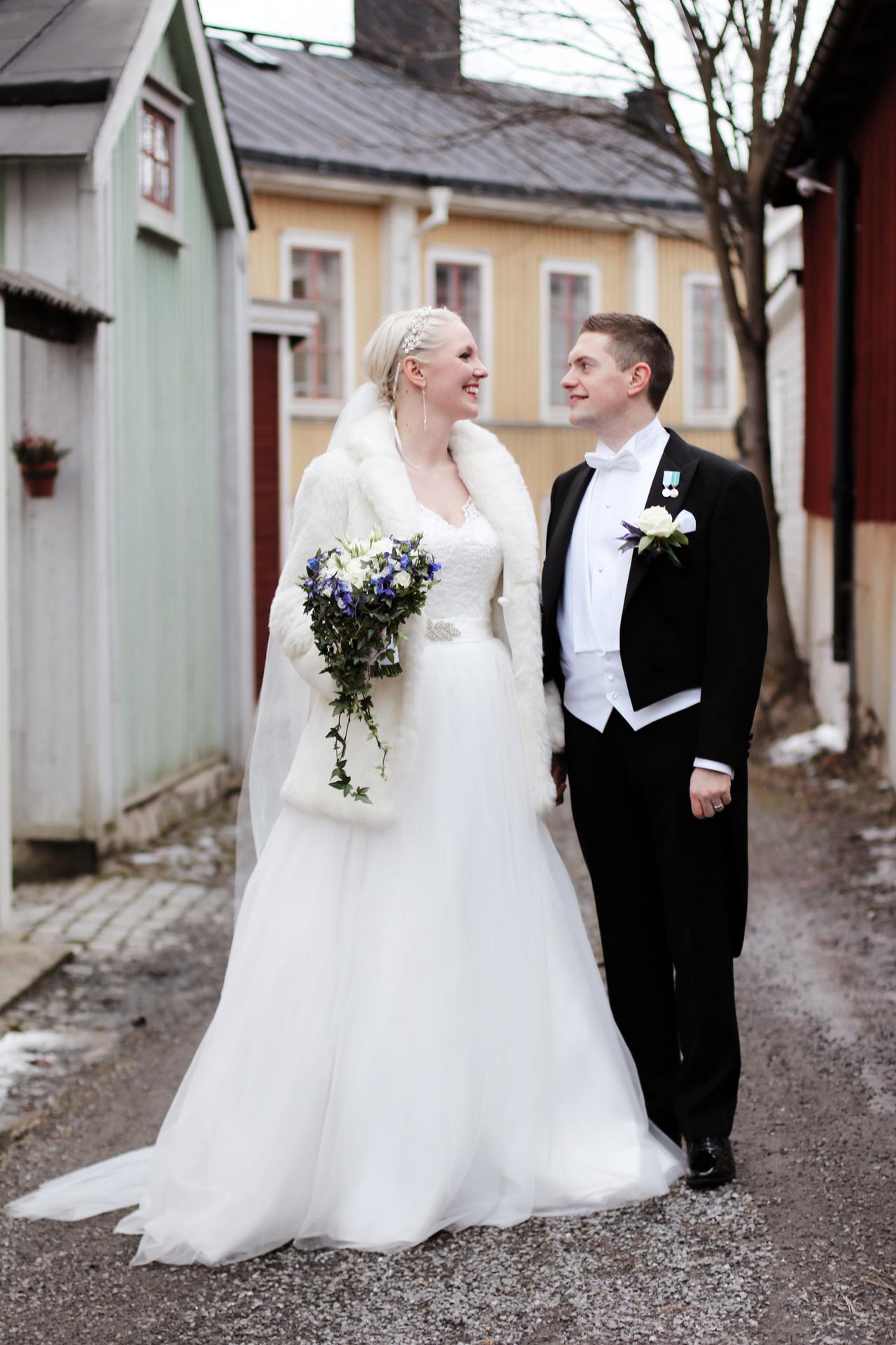 Winter Wedding