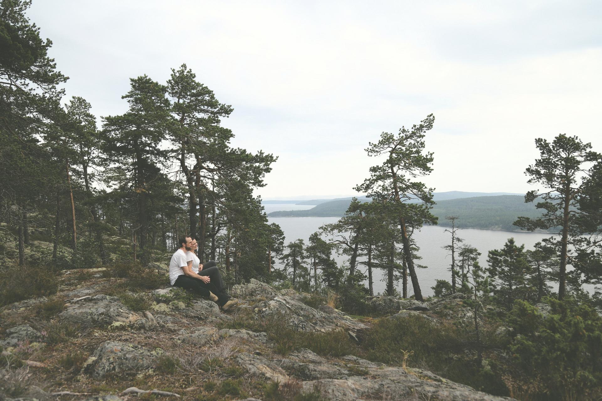 Adventure Wedding, High Coast