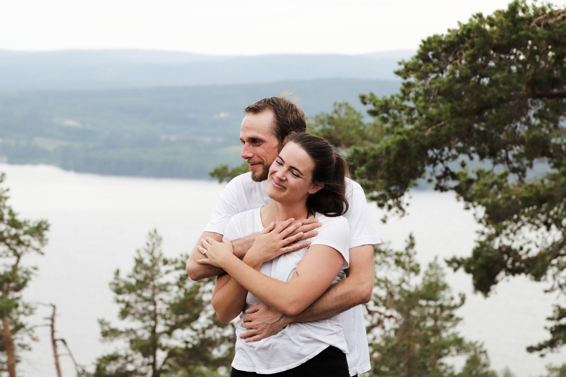Adventure Wedding, High Coast