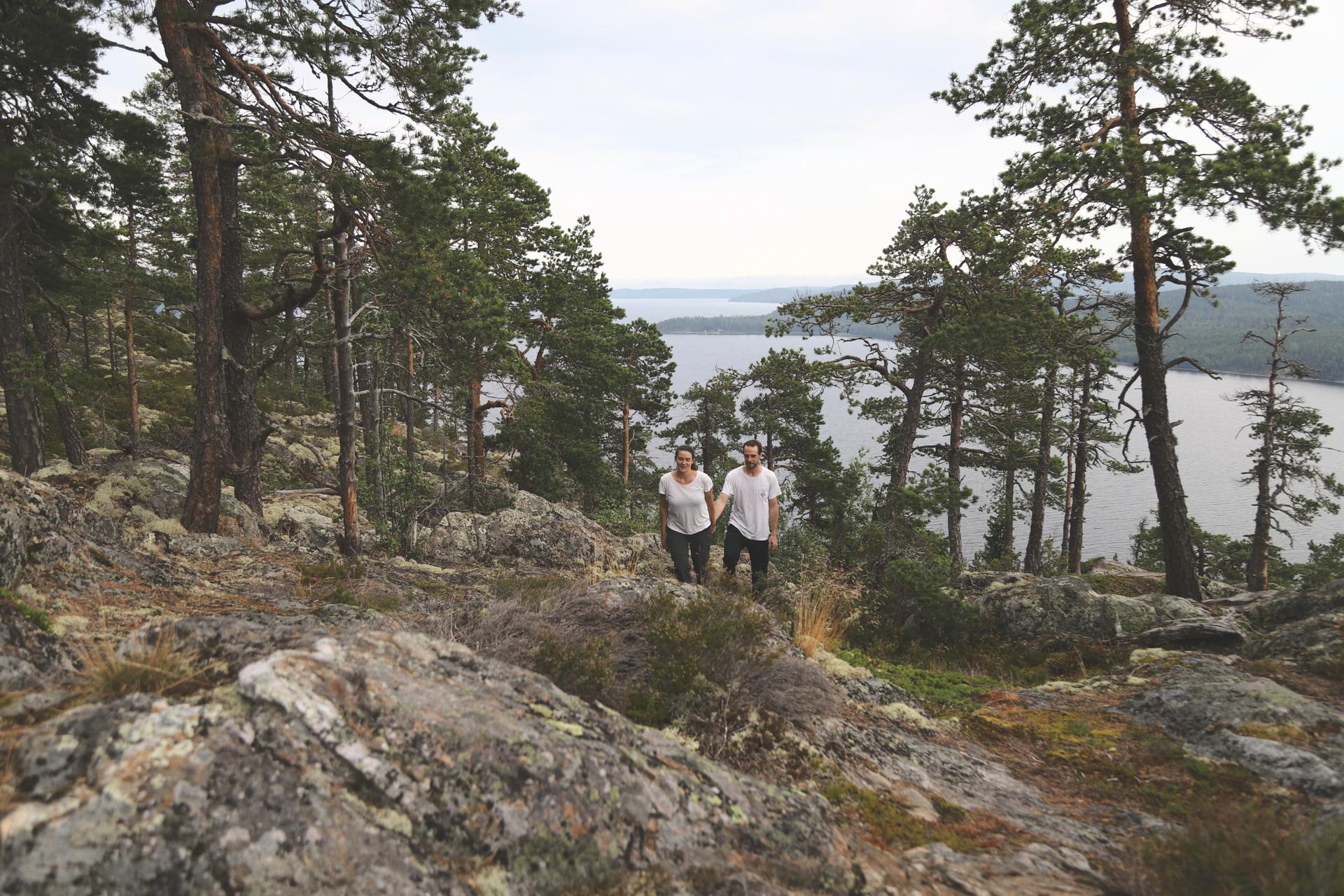 Adventure Wedding, High Coast
