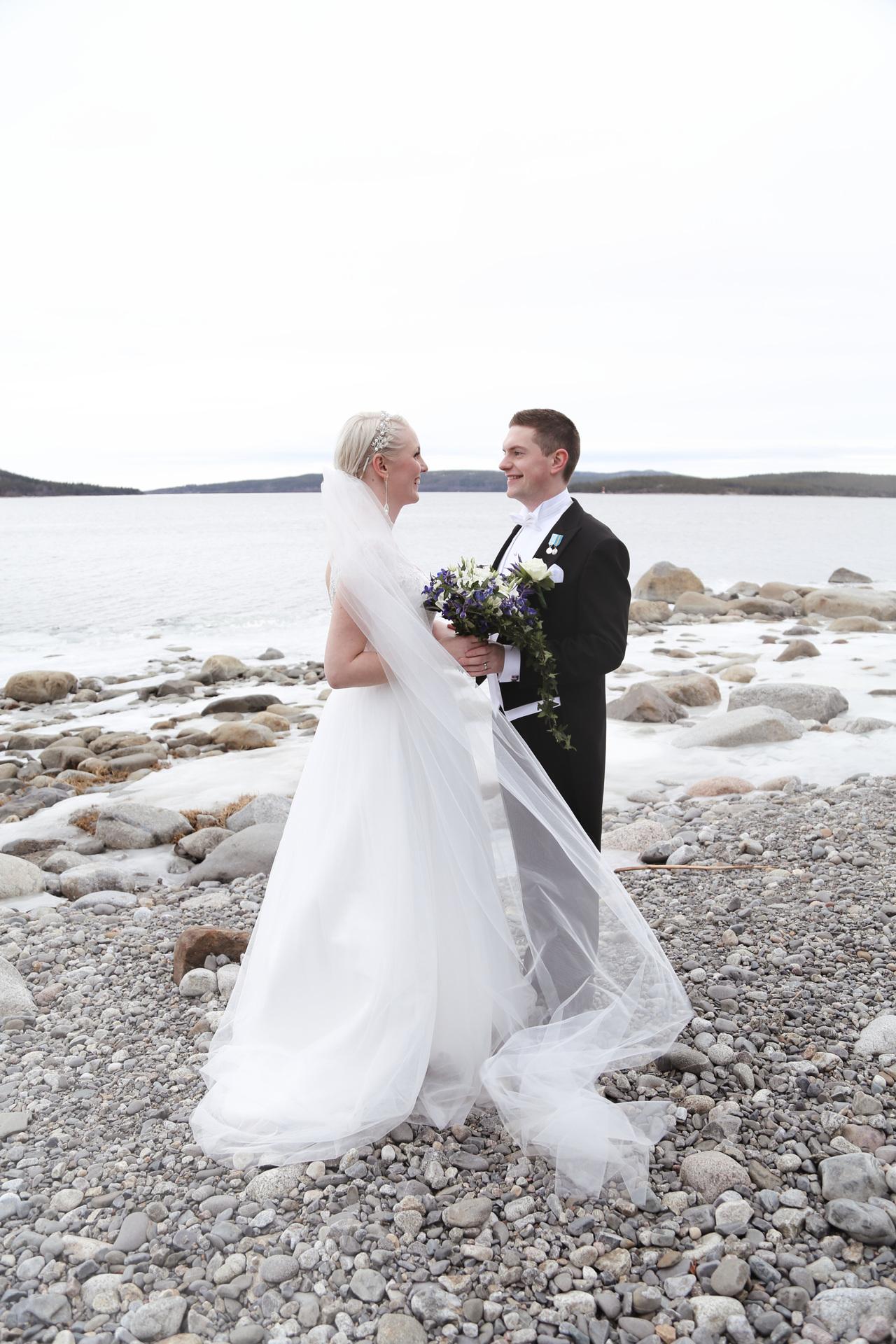 Winter Wedding