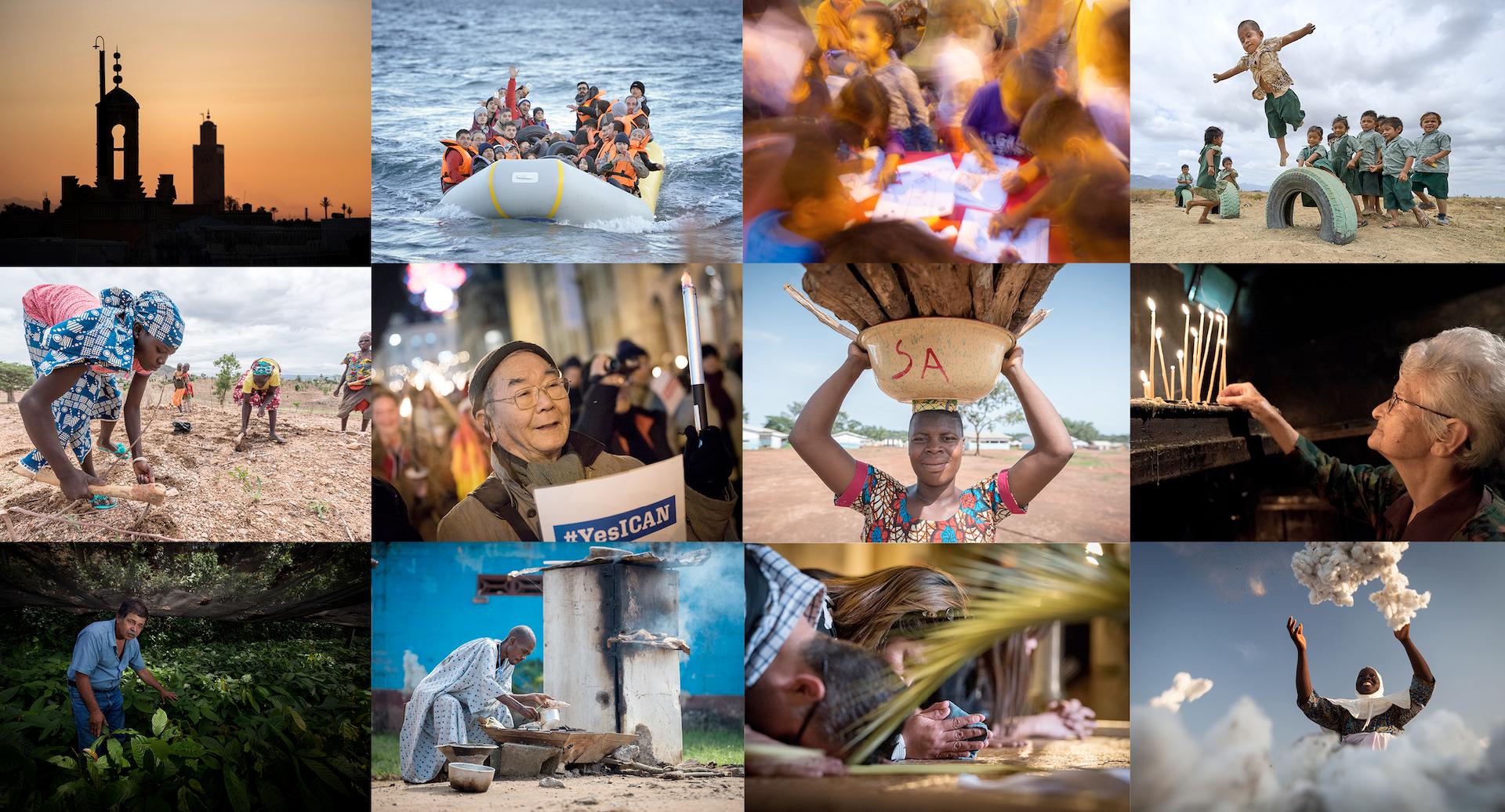 Life on Earth Pictures