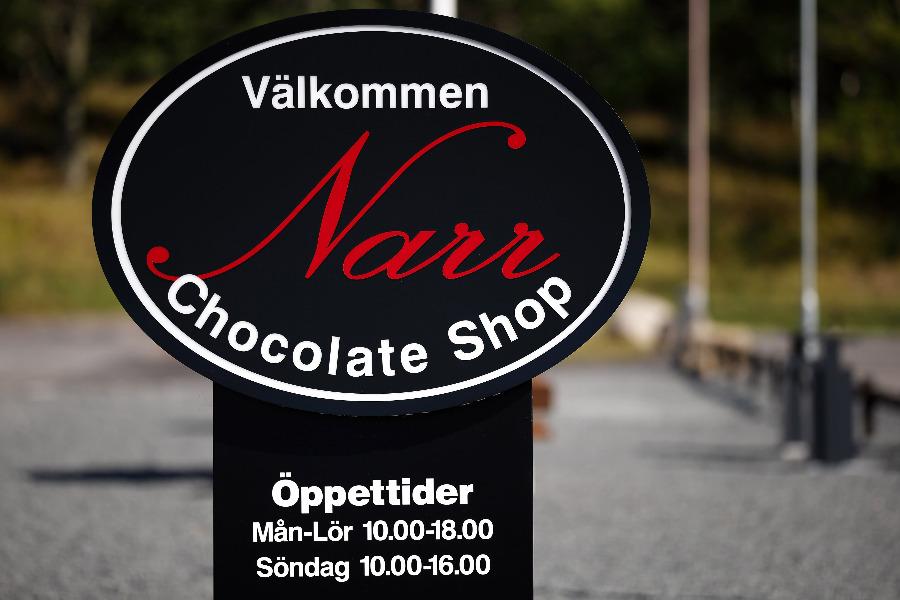 Verksamhetsbilder hos Narr