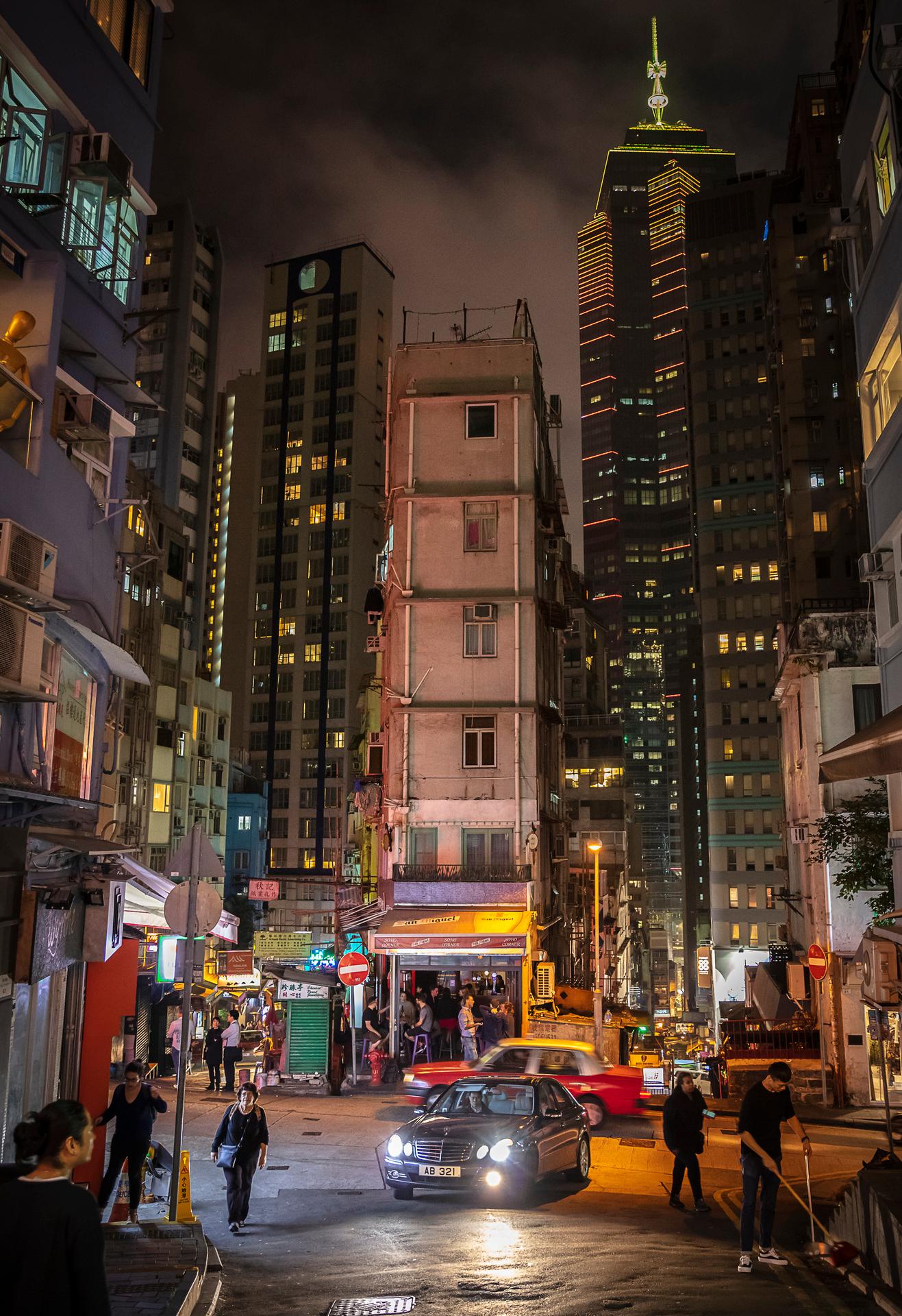 Hong Kong